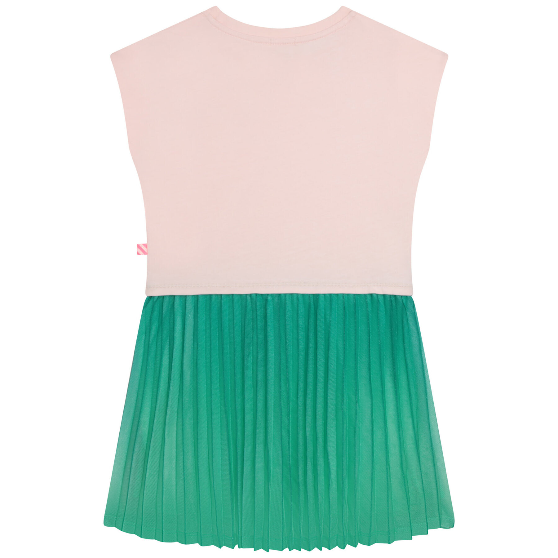 Billieblush Рокля U12799 Розов Regular Fit - Pepit.bg