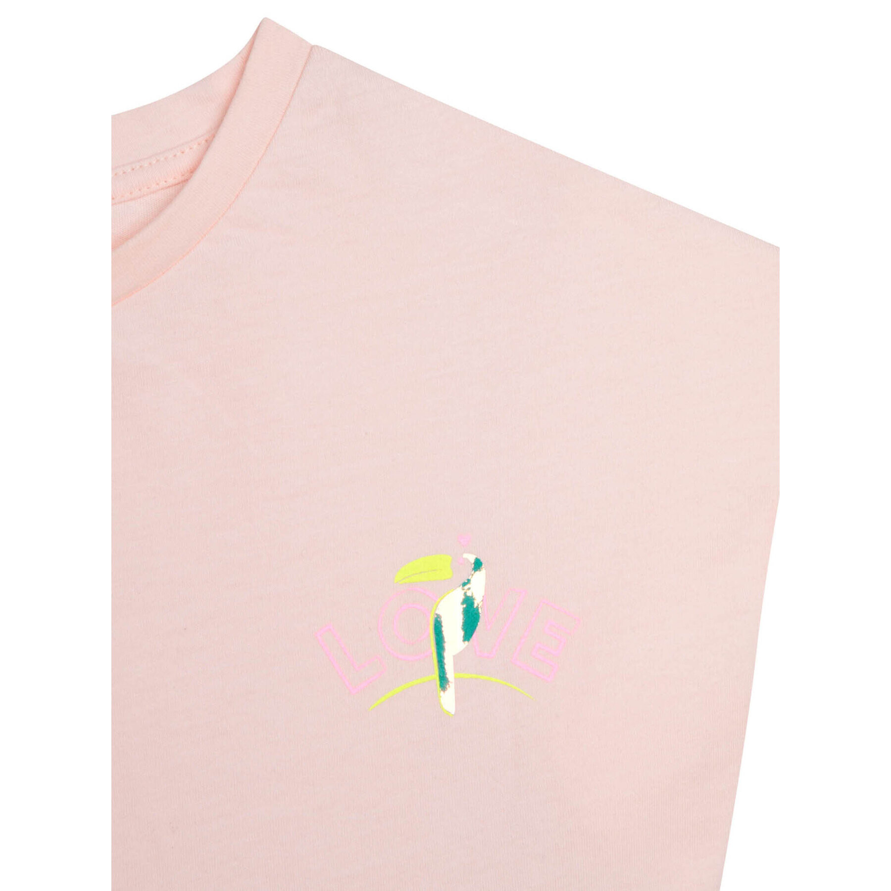 Billieblush Рокля U12799 Розов Regular Fit - Pepit.bg