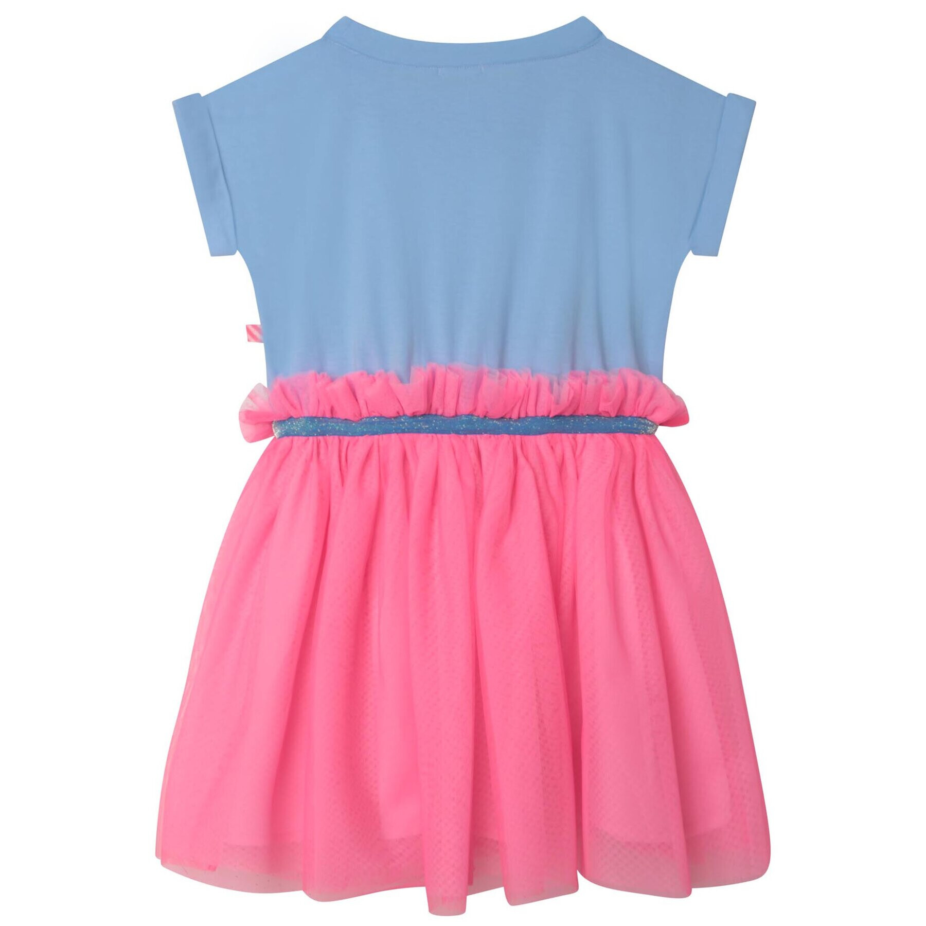 Billieblush Рокля U12811 Син Regular Fit - Pepit.bg