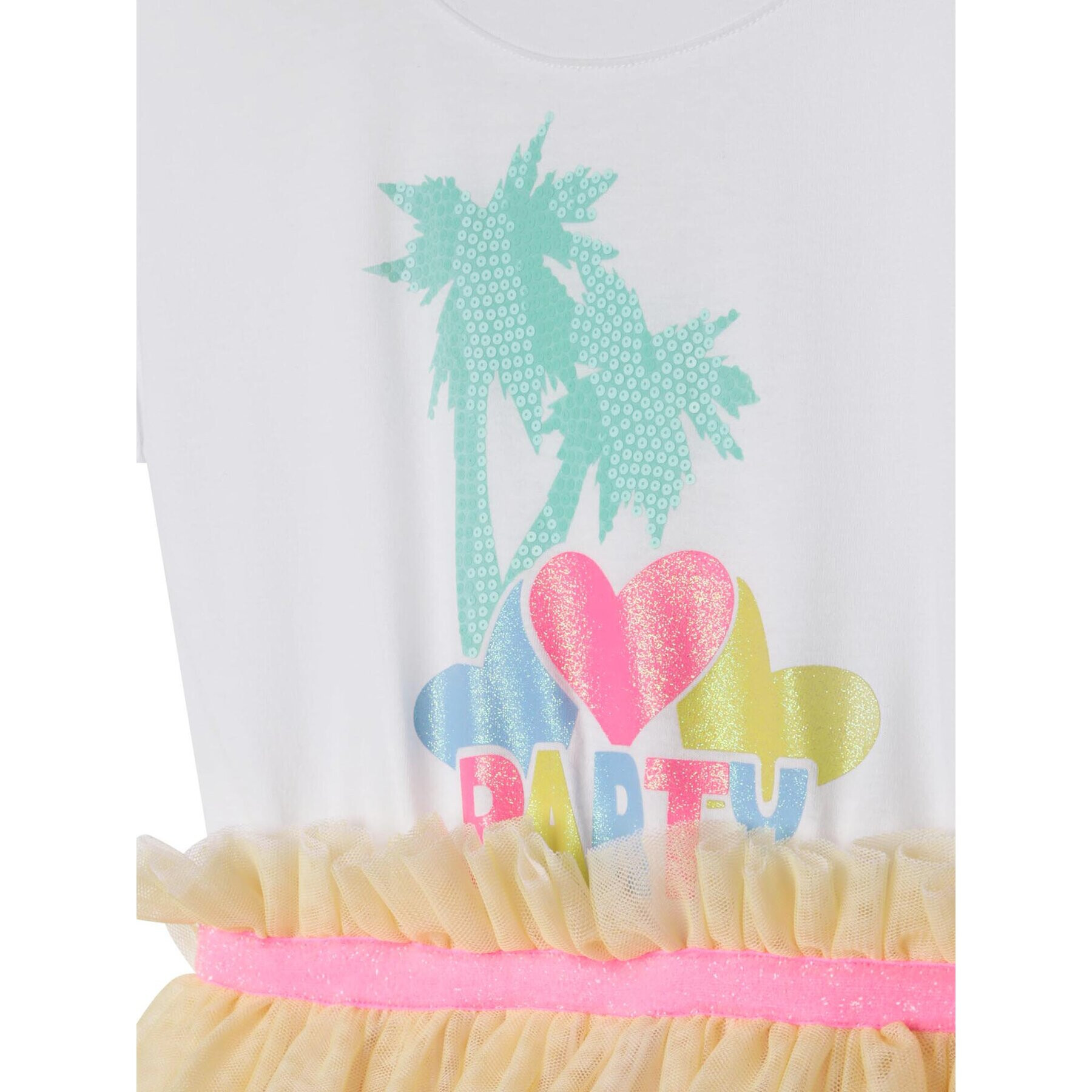 Billieblush Рокля U12811 Цветен Regular Fit - Pepit.bg