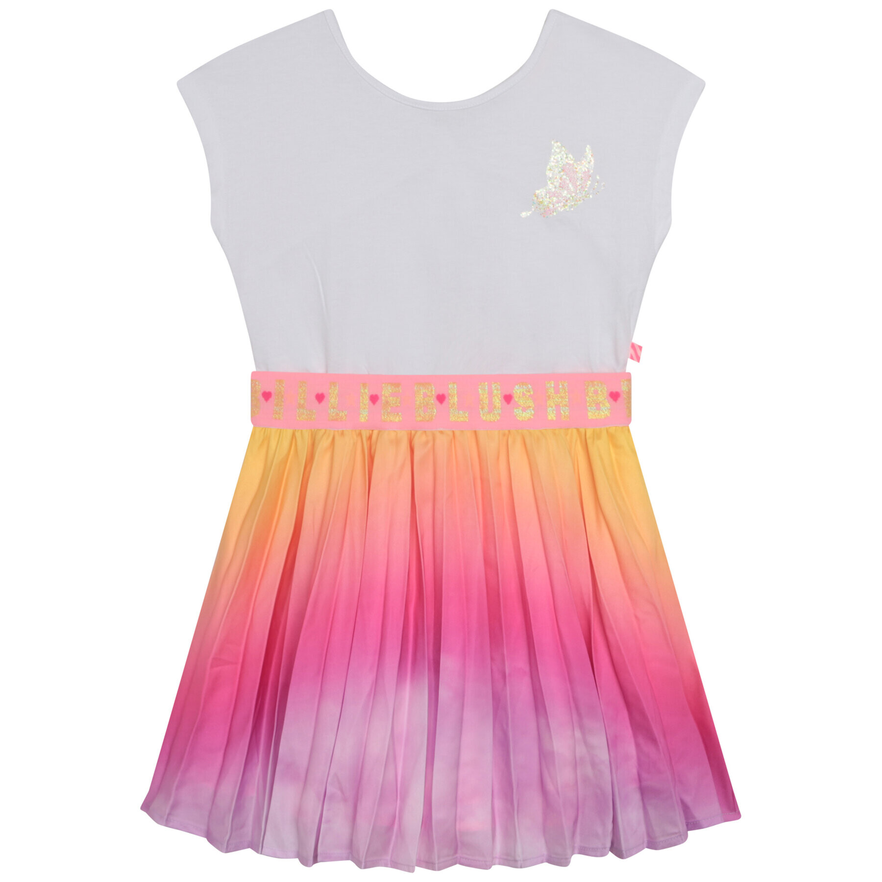Billieblush Рокля U12819 Цветен Regular Fit - Pepit.bg