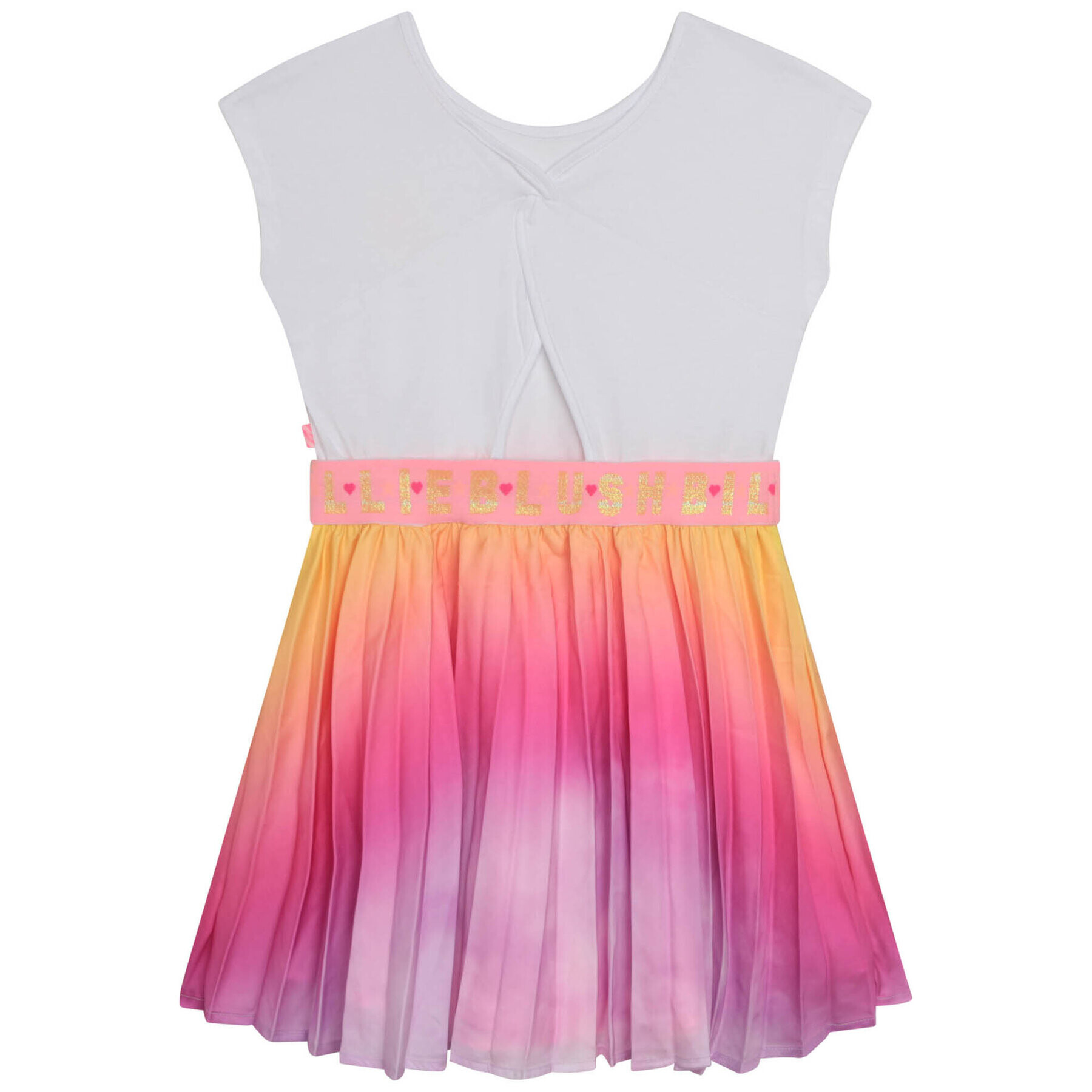 Billieblush Рокля U12819 Цветен Regular Fit - Pepit.bg
