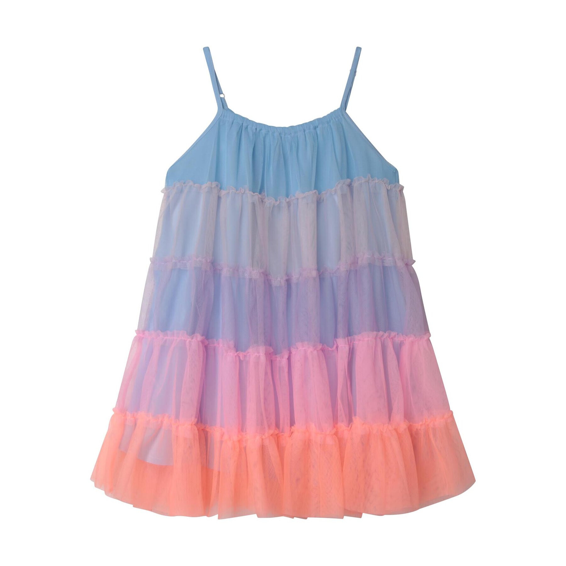 Billieblush Рокля U12830 Цветен Regular Fit - Pepit.bg