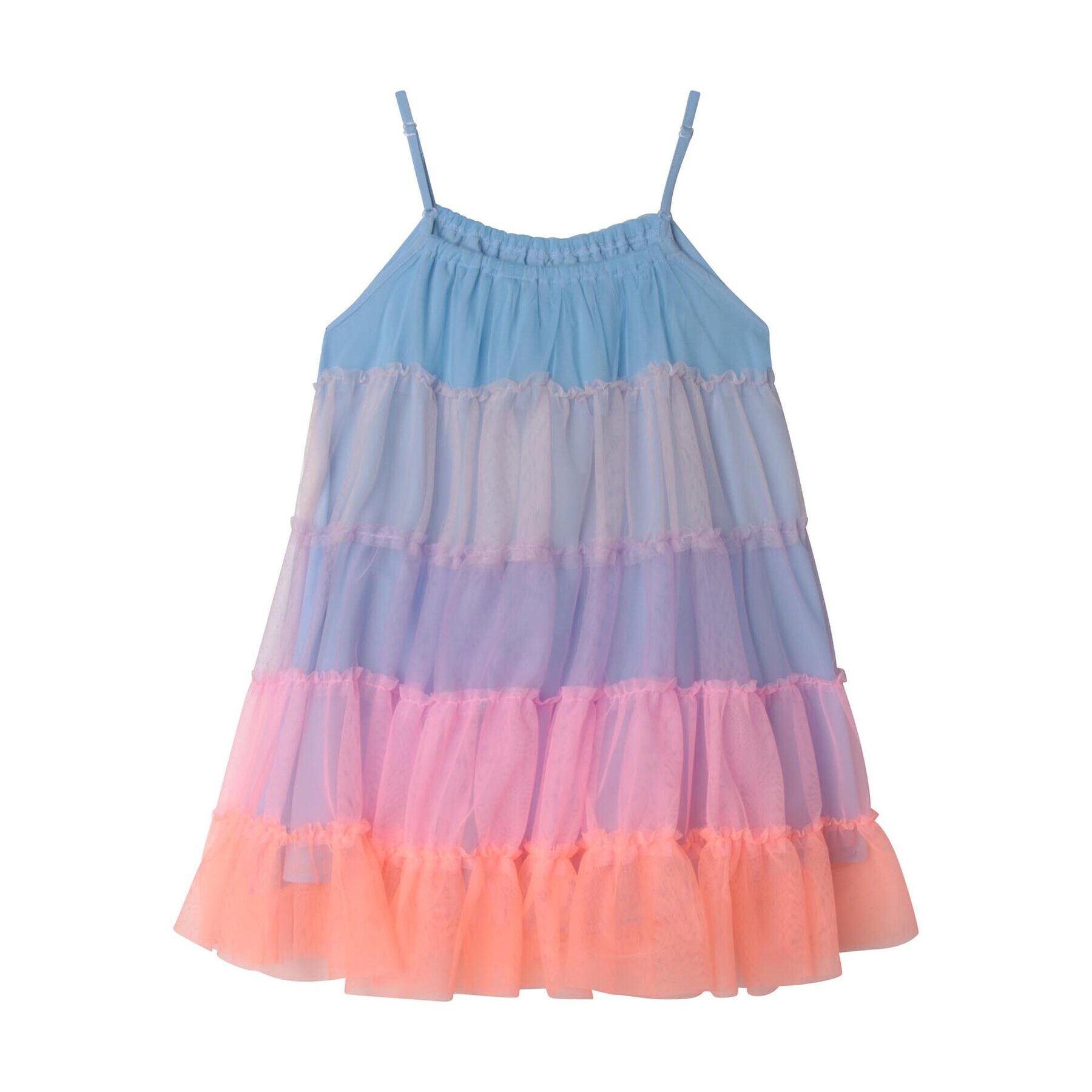 Billieblush Рокля U12830 Цветен Regular Fit - Pepit.bg
