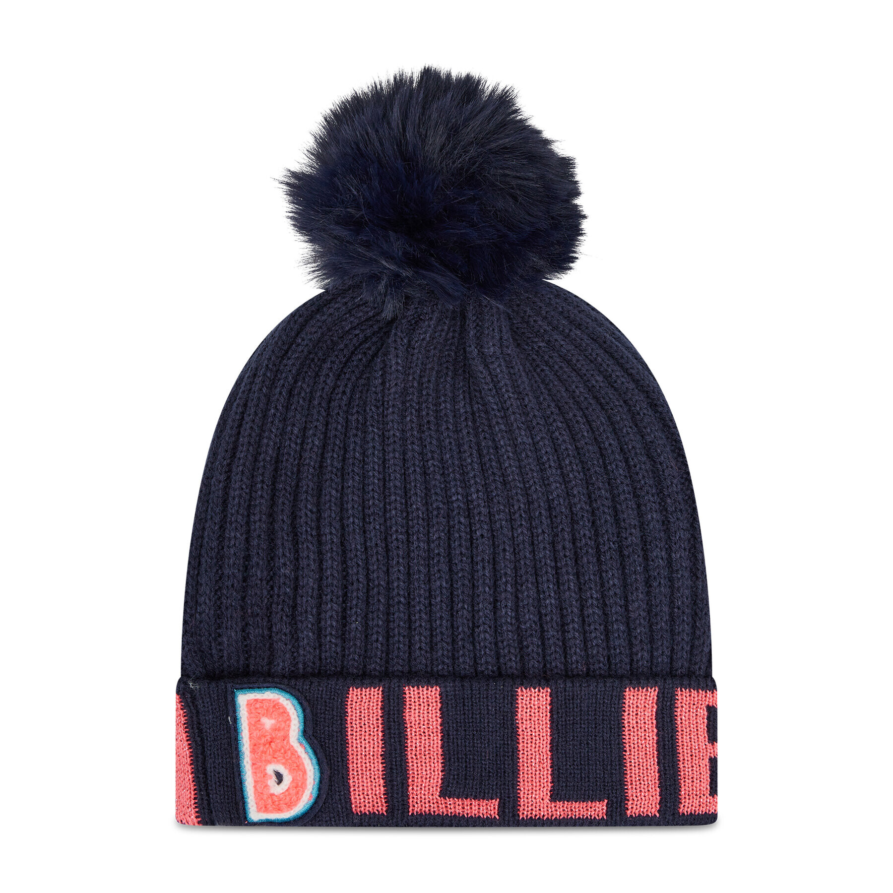 Billieblush Шапка U11088 Тъмносин - Pepit.bg