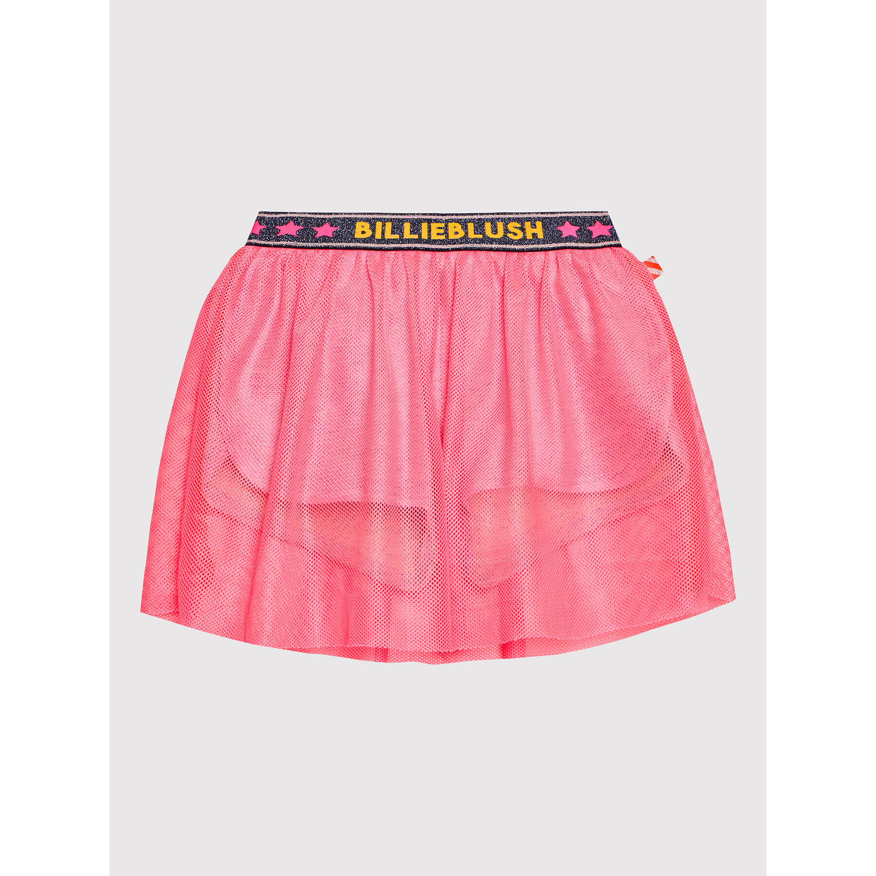 Billieblush Шорти от плат U14508 Розов Regular Fit - Pepit.bg