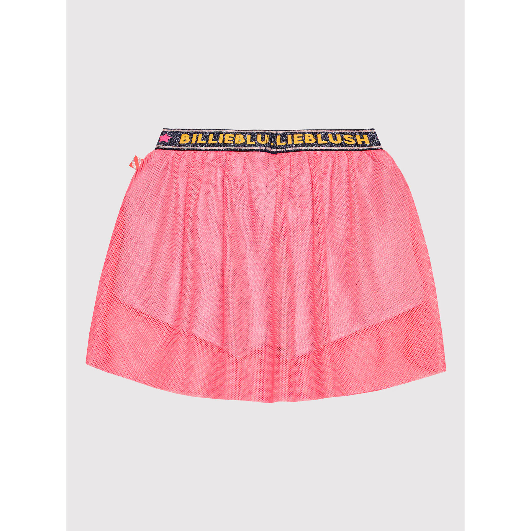 Billieblush Шорти от плат U14508 Розов Regular Fit - Pepit.bg