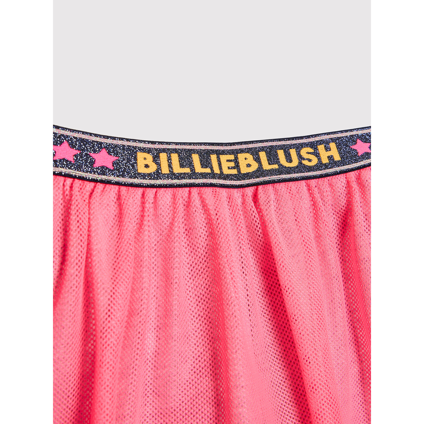 Billieblush Шорти от плат U14508 Розов Regular Fit - Pepit.bg