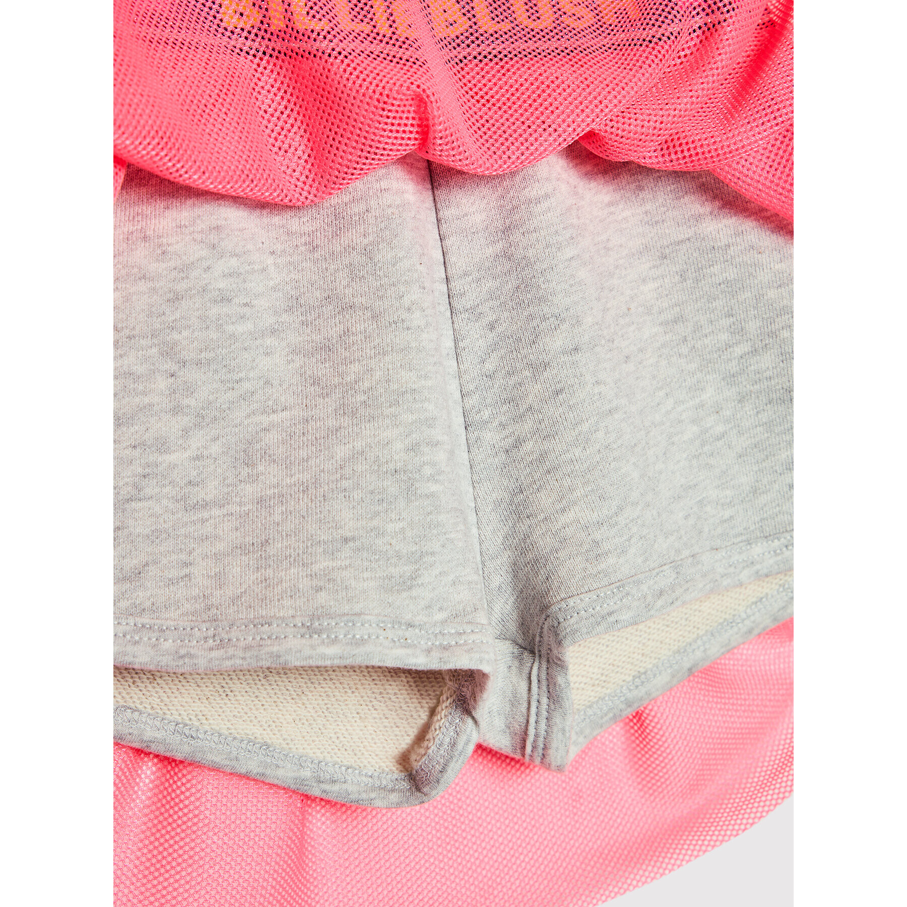 Billieblush Шорти от плат U14508 Розов Regular Fit - Pepit.bg