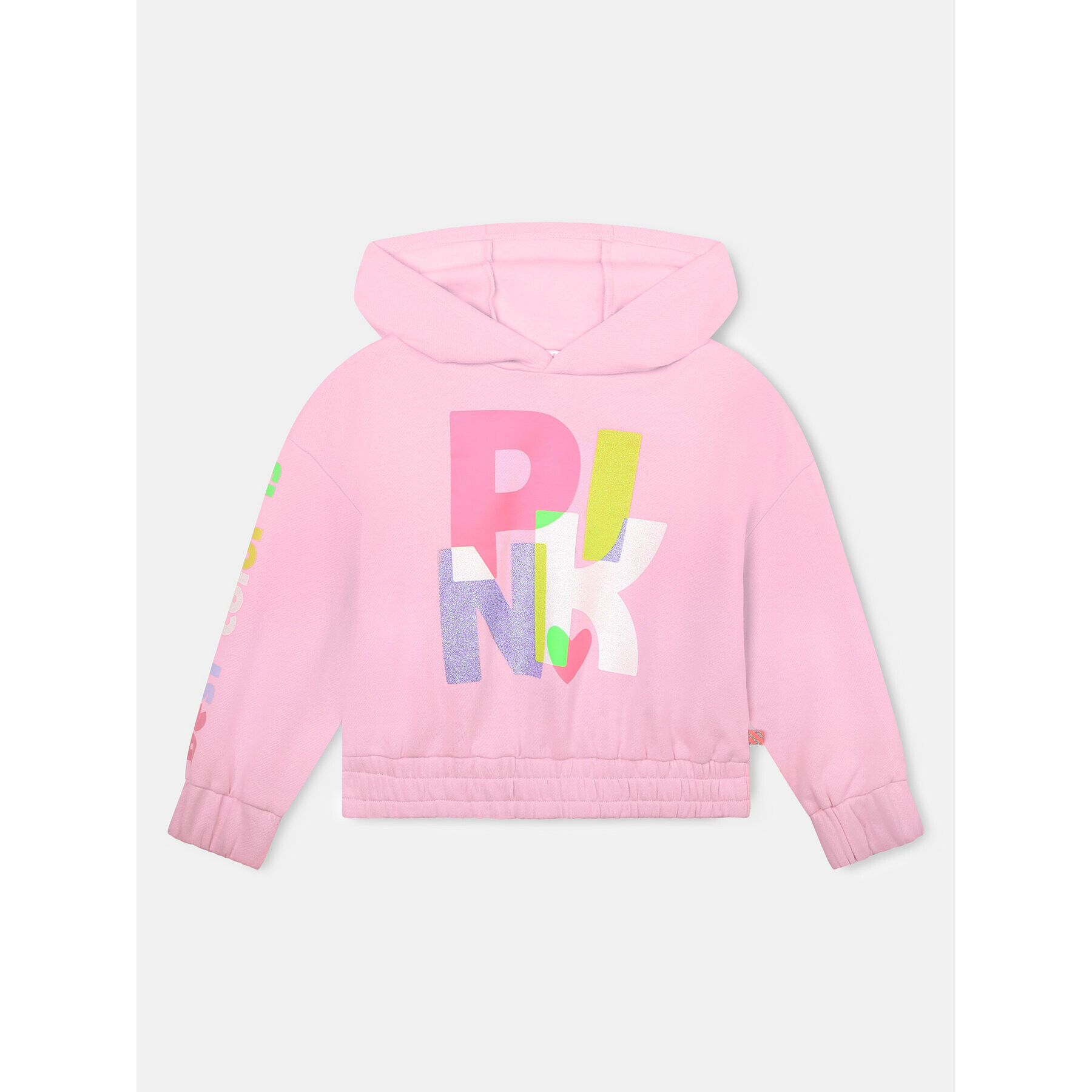 Billieblush Суитшърт U15B70 Розов Regular Fit - Pepit.bg