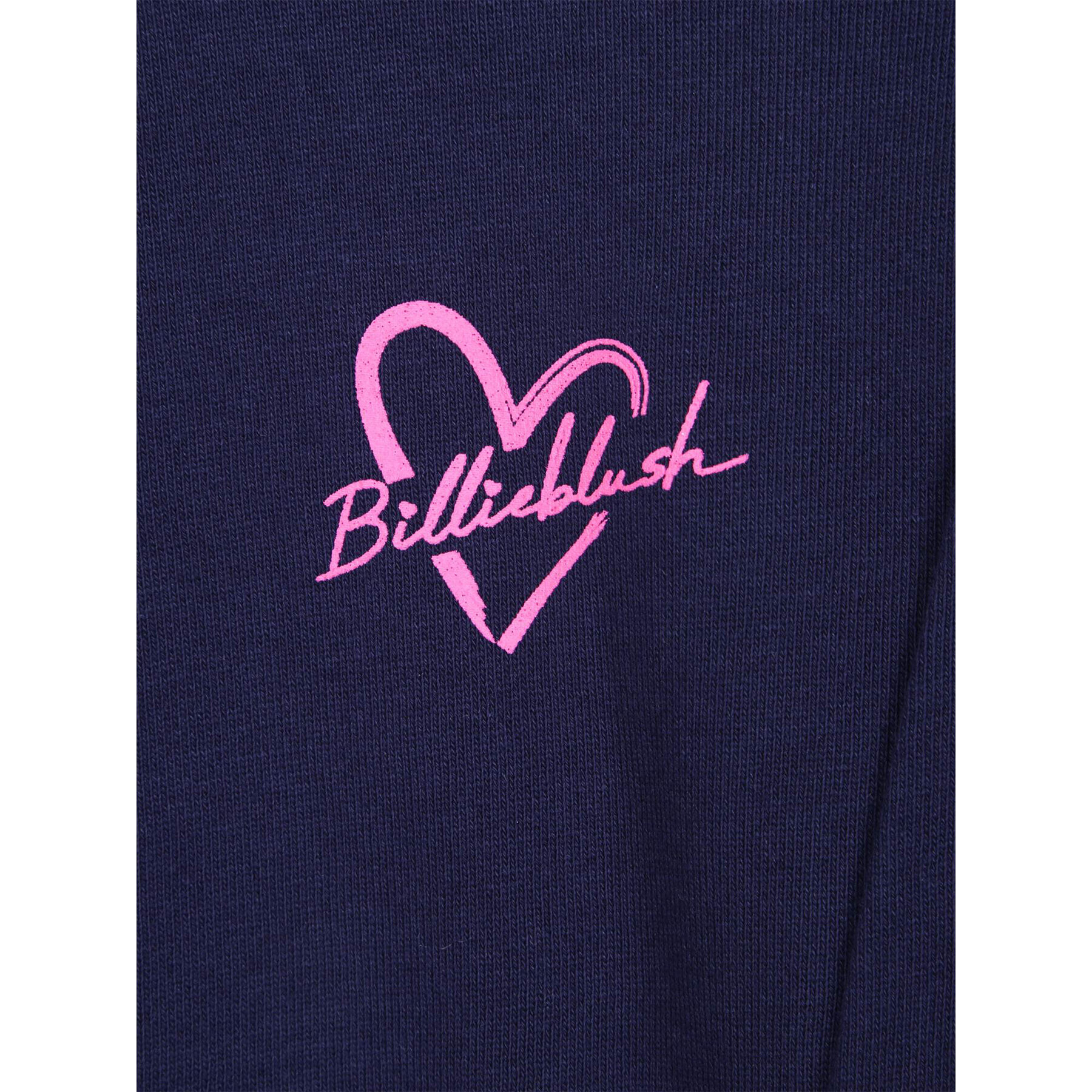 Billieblush Суитшърт U15B71 Тъмносин Regular Fit - Pepit.bg