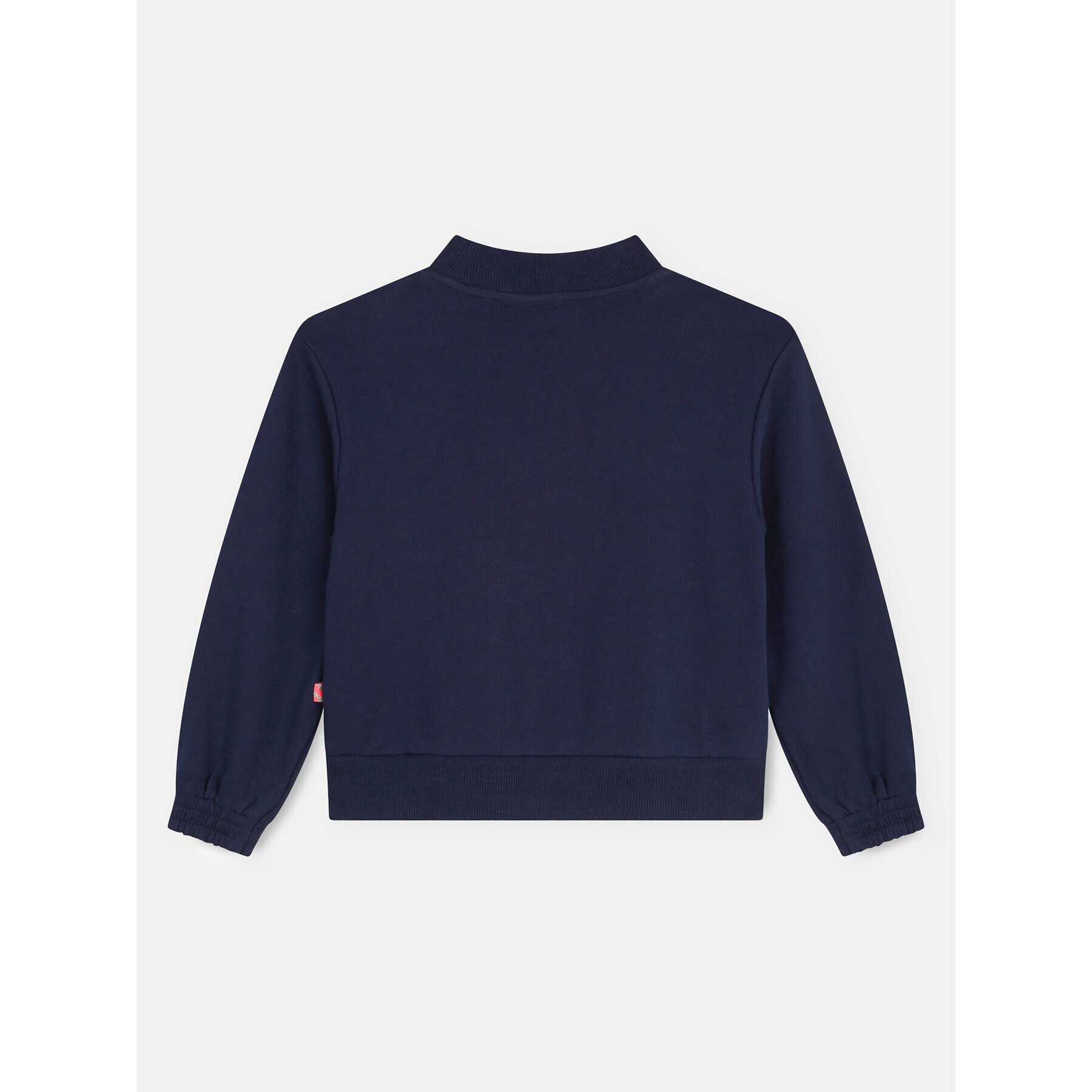 Billieblush Суитшърт U15B77 Тъмносин Regular Fit - Pepit.bg