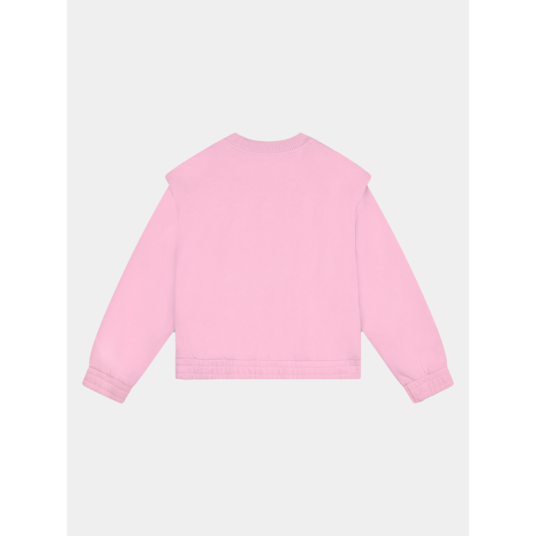 Billieblush Суитшърт U15C18 Розов Regular Fit - Pepit.bg