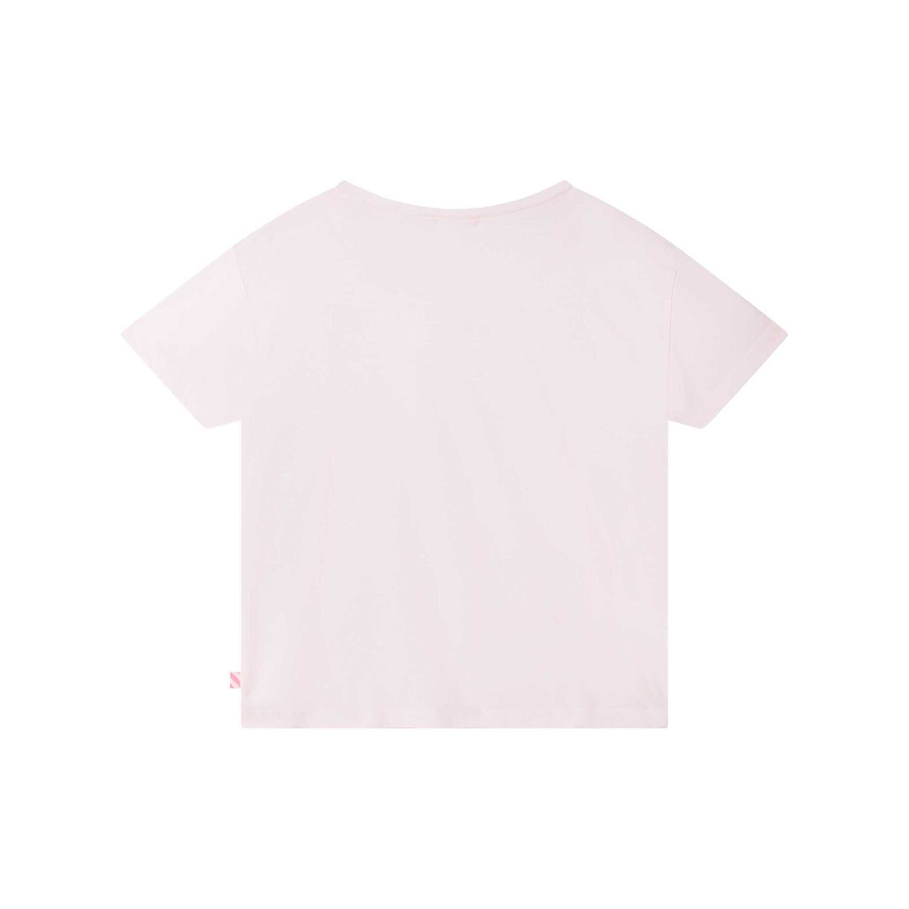 Billieblush Тишърт U15B23 Розов Regular Fit - Pepit.bg