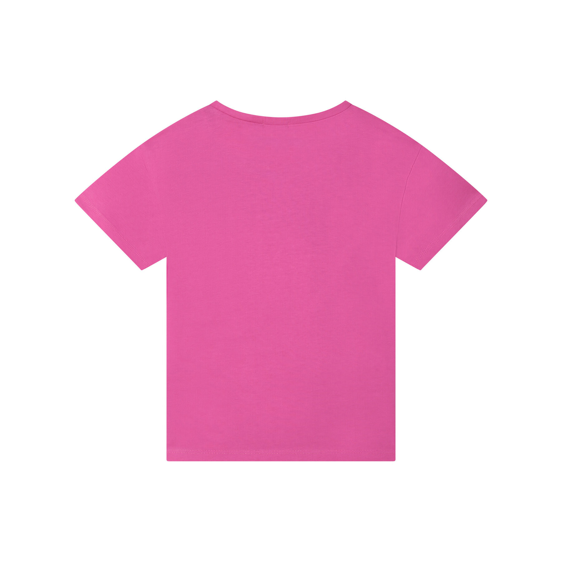 Billieblush Тишърт U15B31 Розов Regular Fit - Pepit.bg