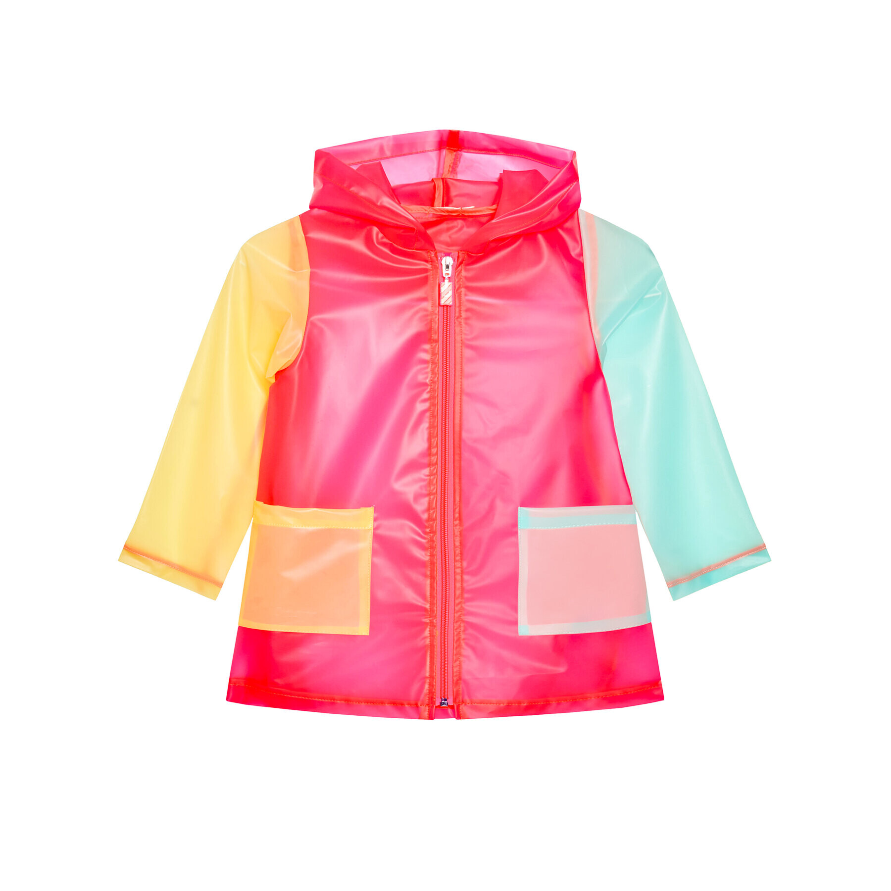 Billieblush Яке за дъжд U16281 Цветен Regular Fit - Pepit.bg