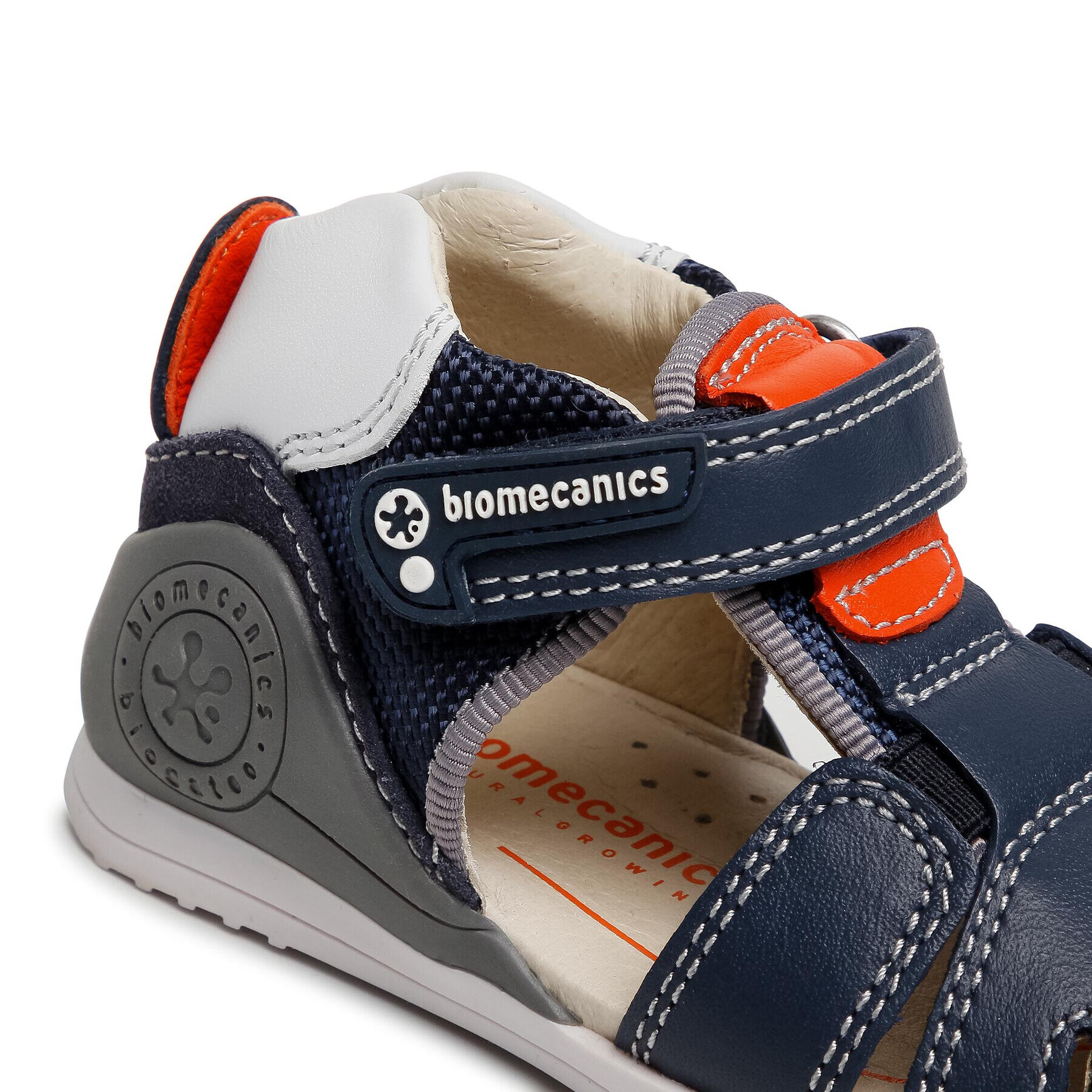 Biomecanics Сандали 202138 Тъмносин - Pepit.bg