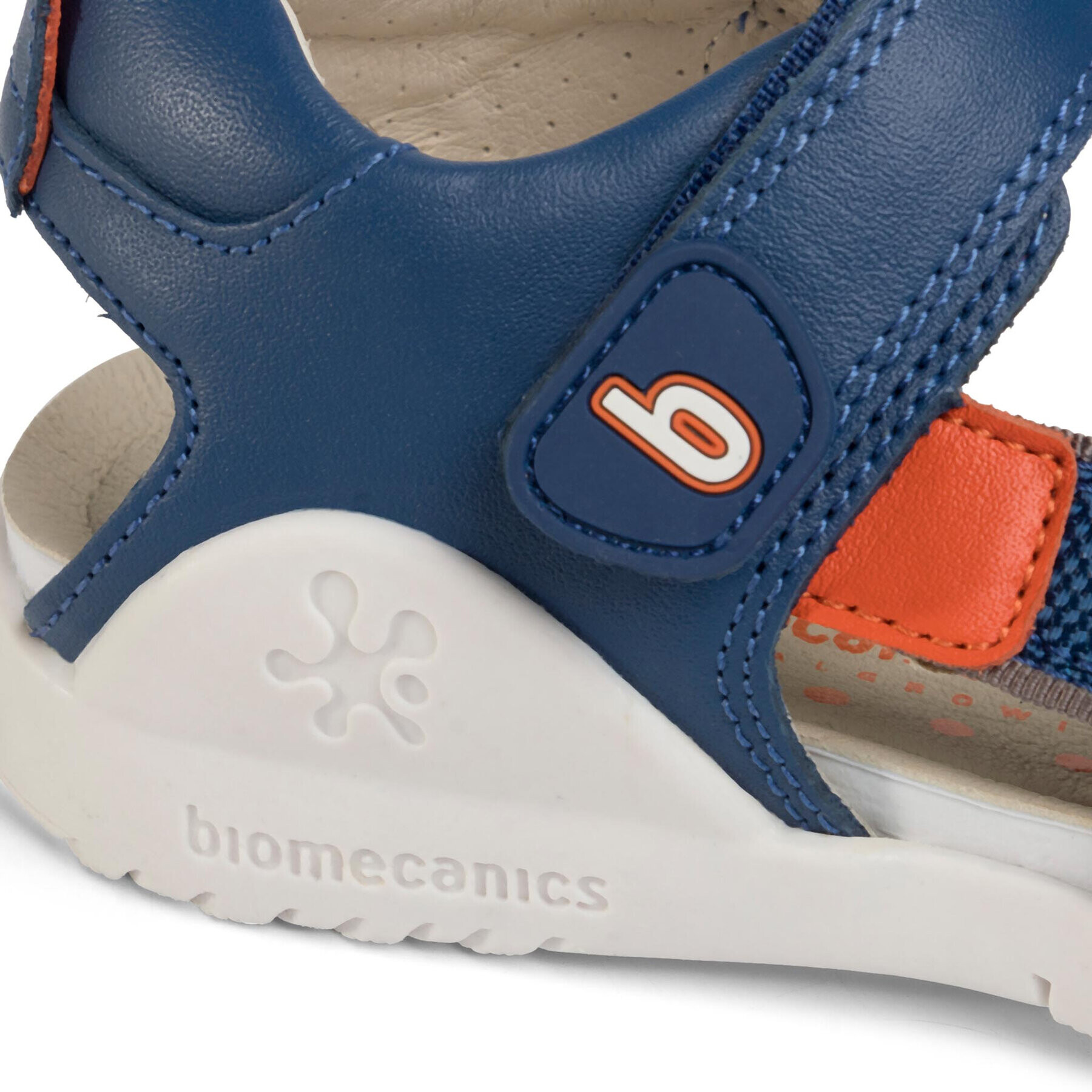 Biomecanics Сандали 202181 S Син - Pepit.bg