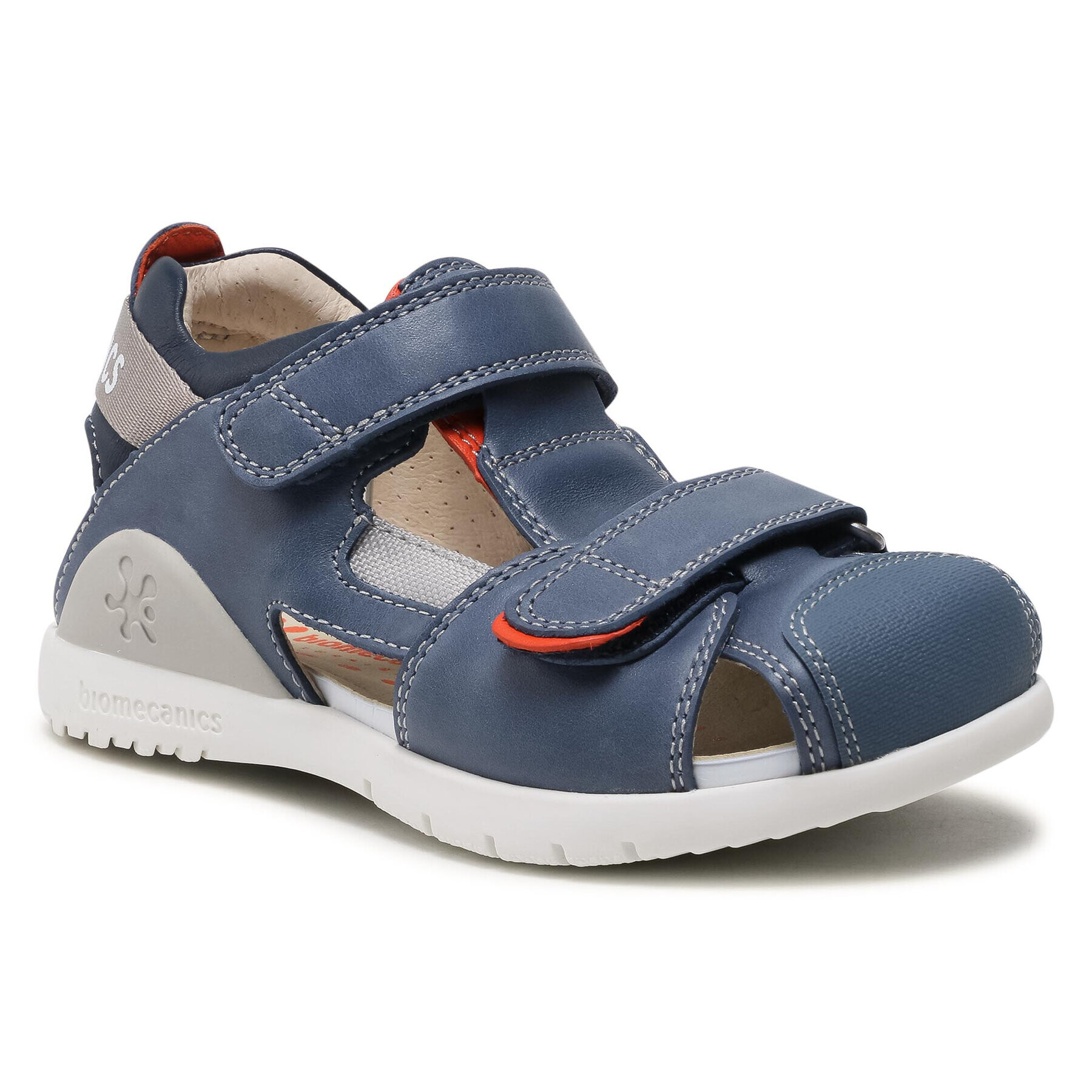 Biomecanics Сандали 212183 S Тъмносин - Pepit.bg