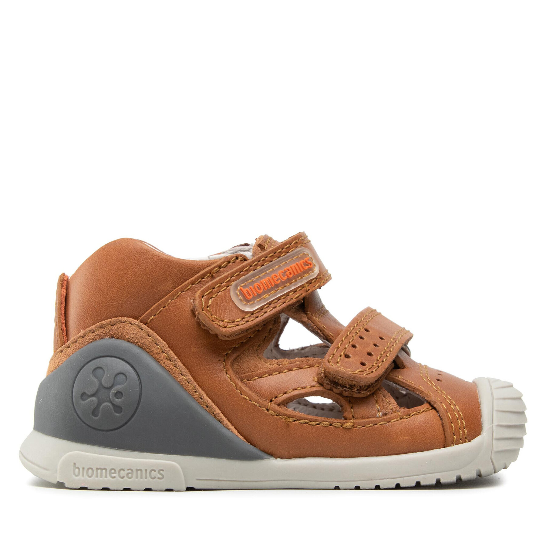 Biomecanics Сандали 222141-C Кафяв - Pepit.bg