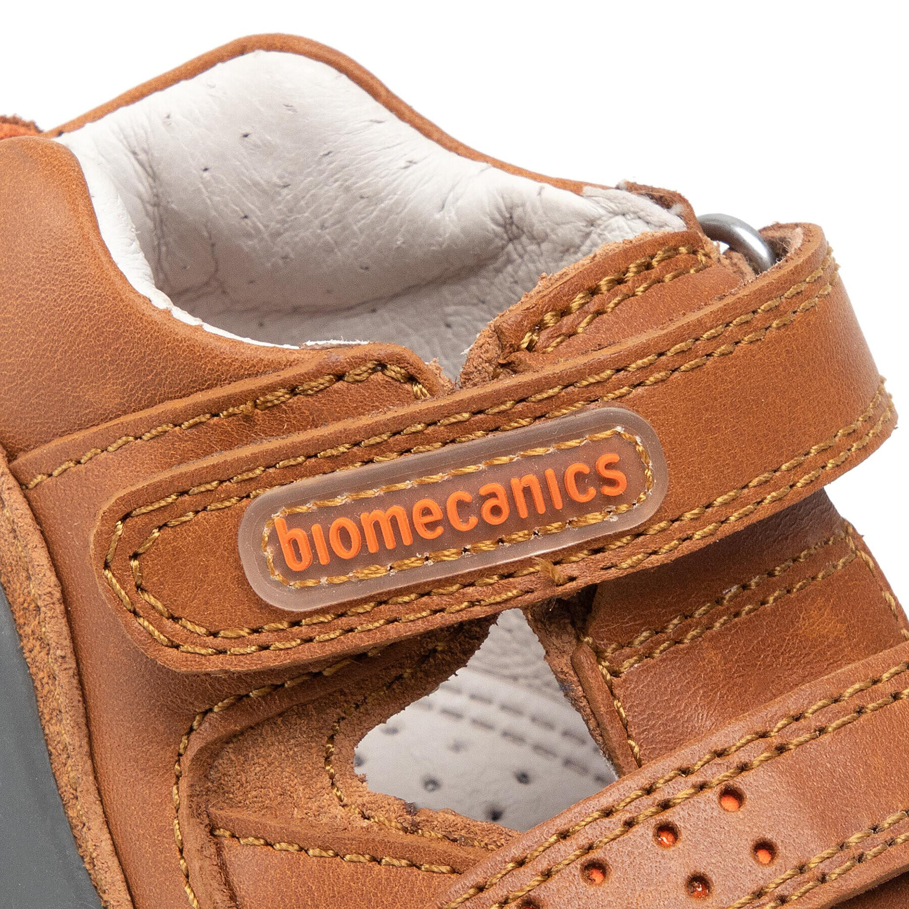 Biomecanics Сандали 222141-C Кафяв - Pepit.bg