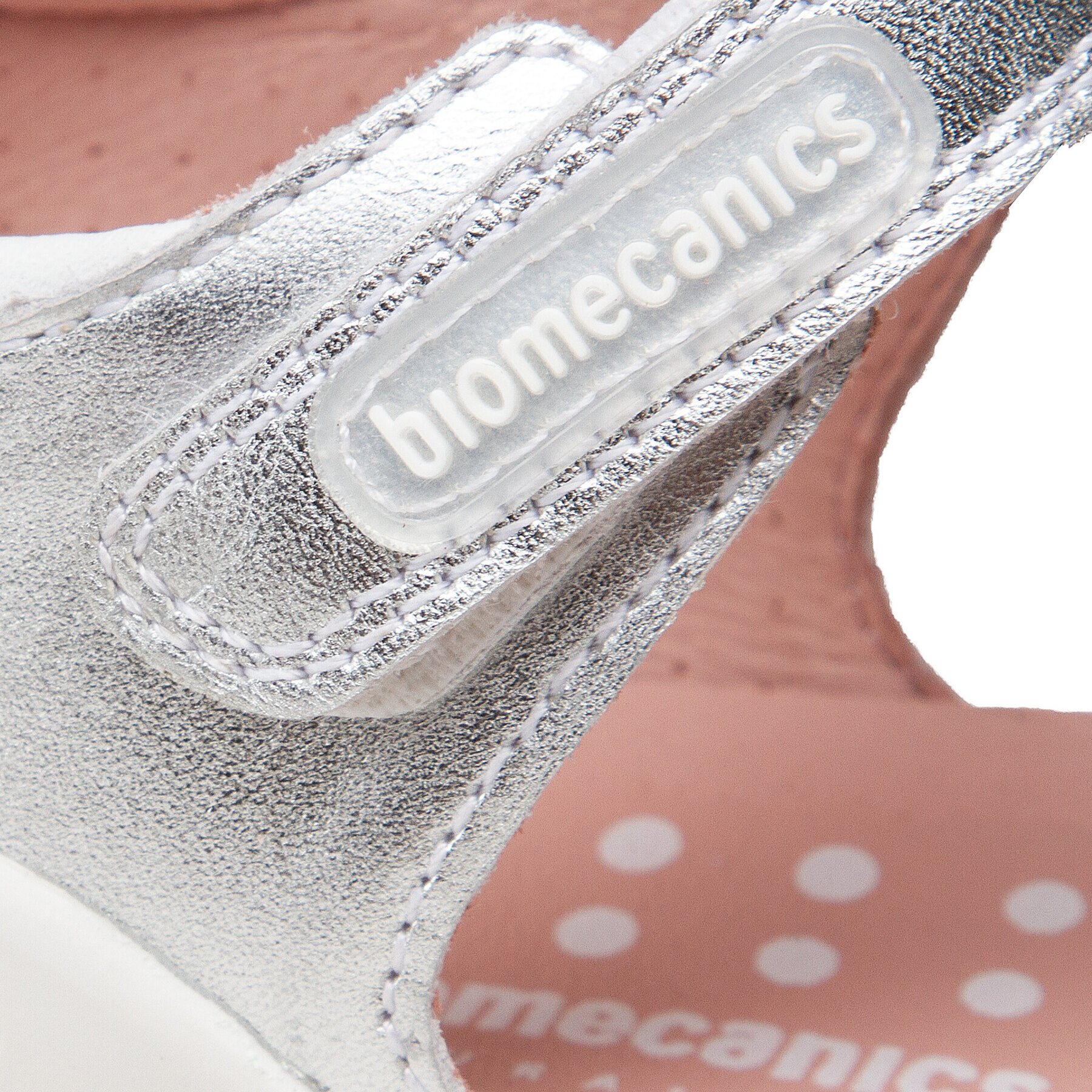 Biomecanics Сандали 222209 B D Сребрист - Pepit.bg