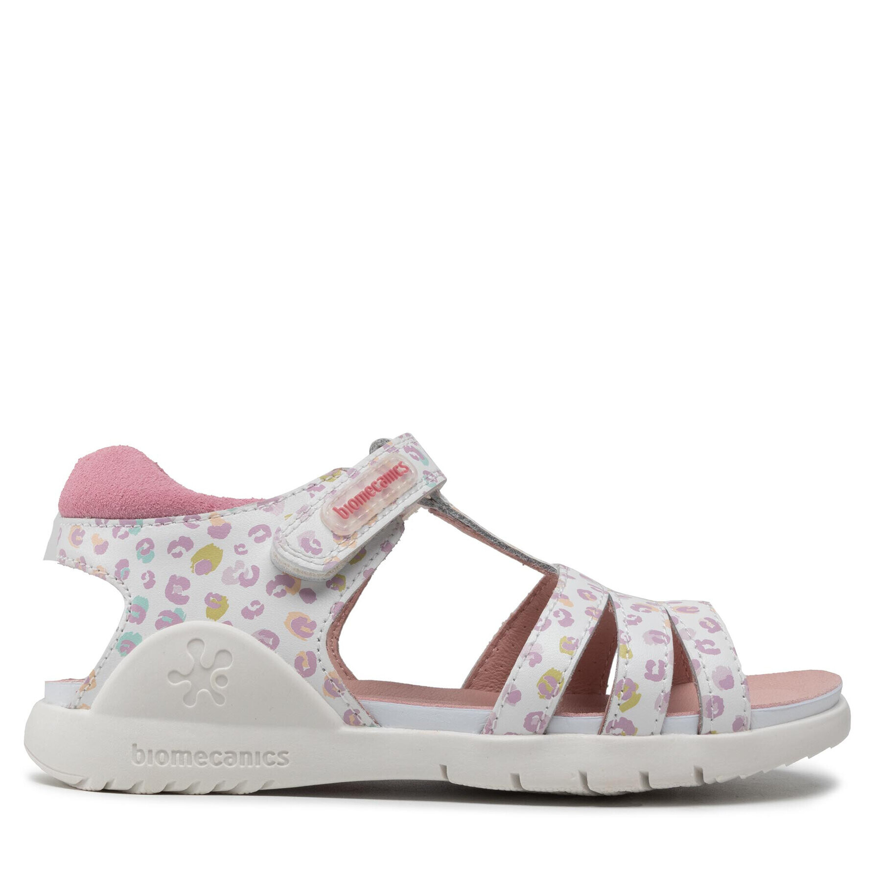Biomecanics Сандали 222212 D Бял - Pepit.bg
