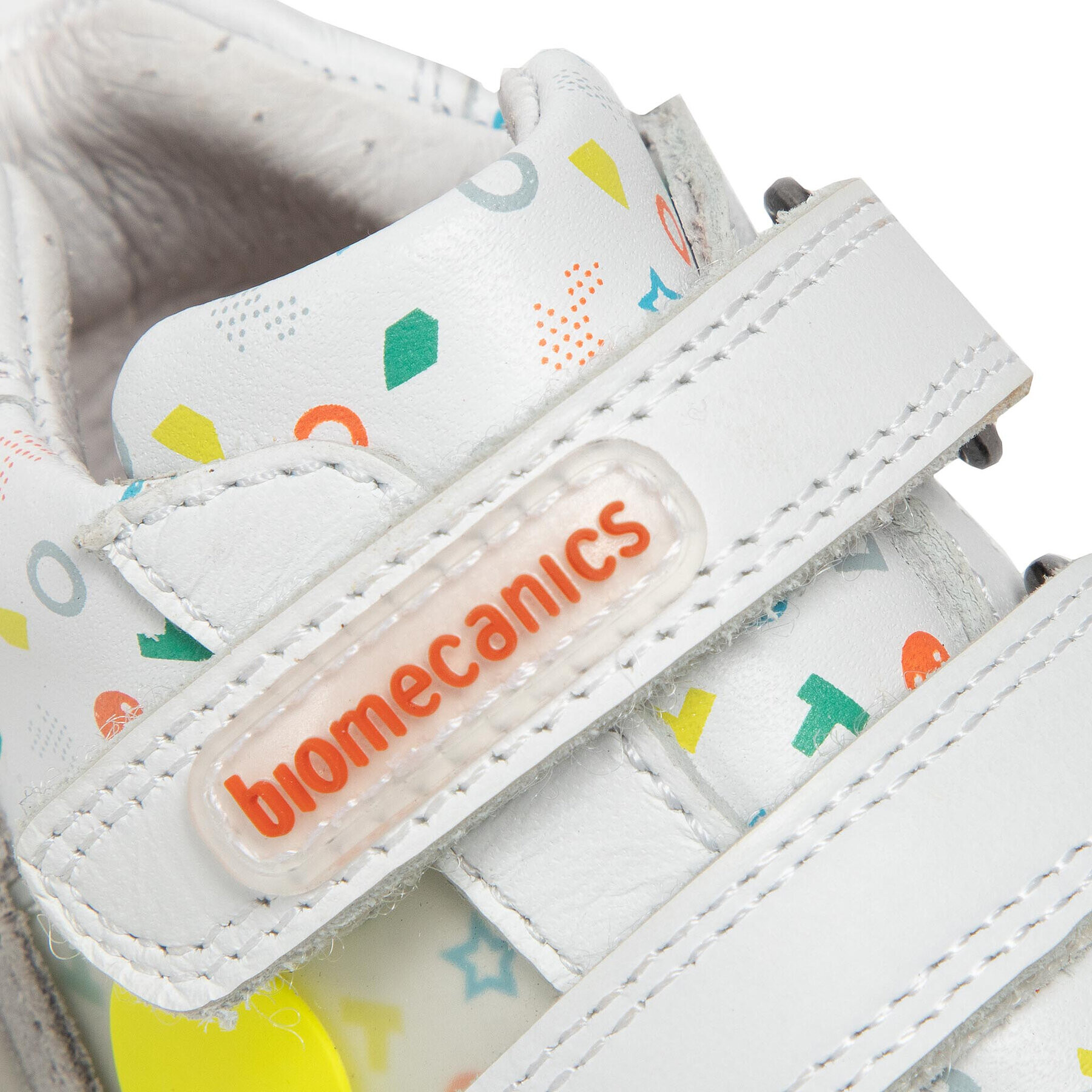 Biomecanics Сникърси 222159-A Бял - Pepit.bg