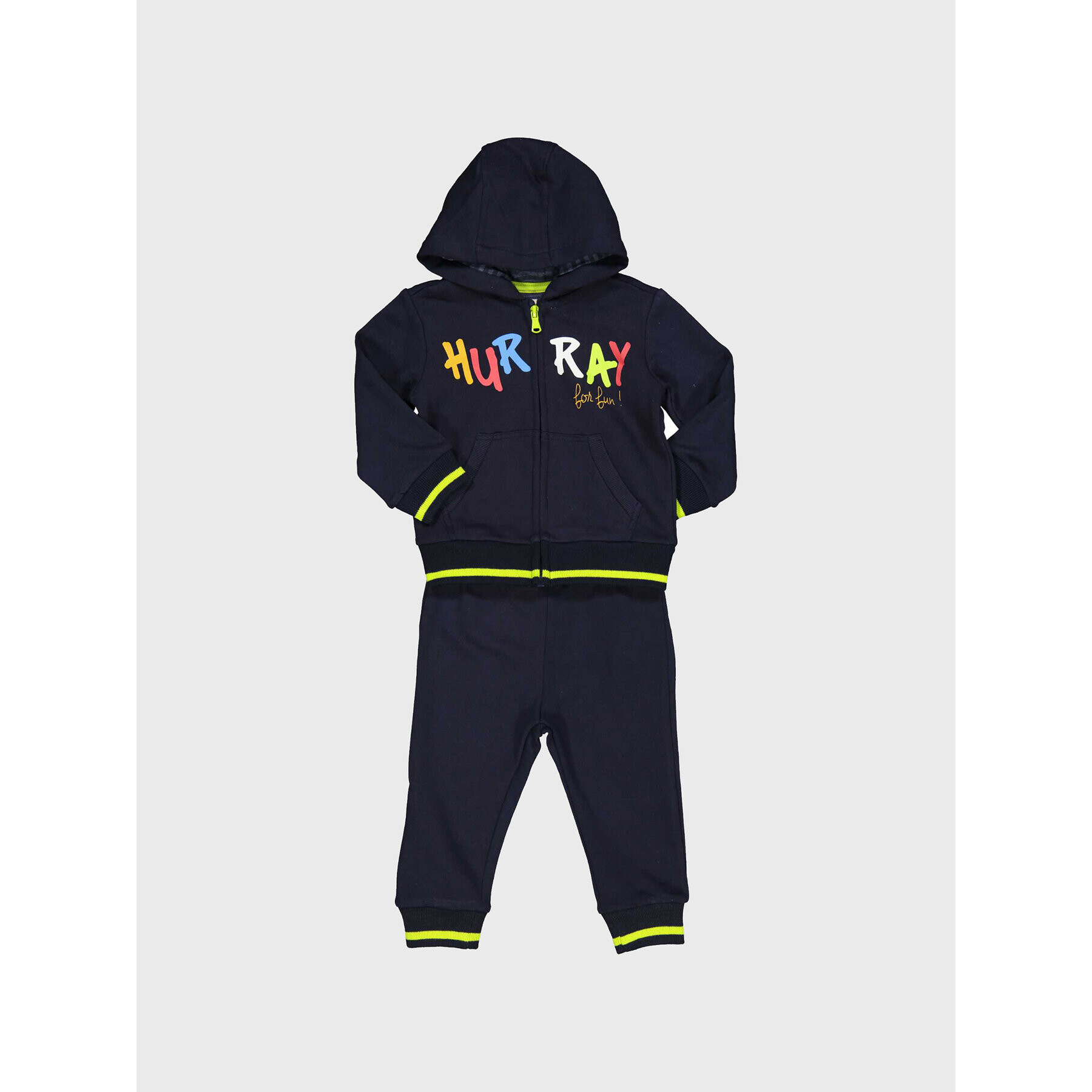 Birba Trybeyond Анцуг 999 59006 00 M Тъмносин Regular Fit - Pepit.bg