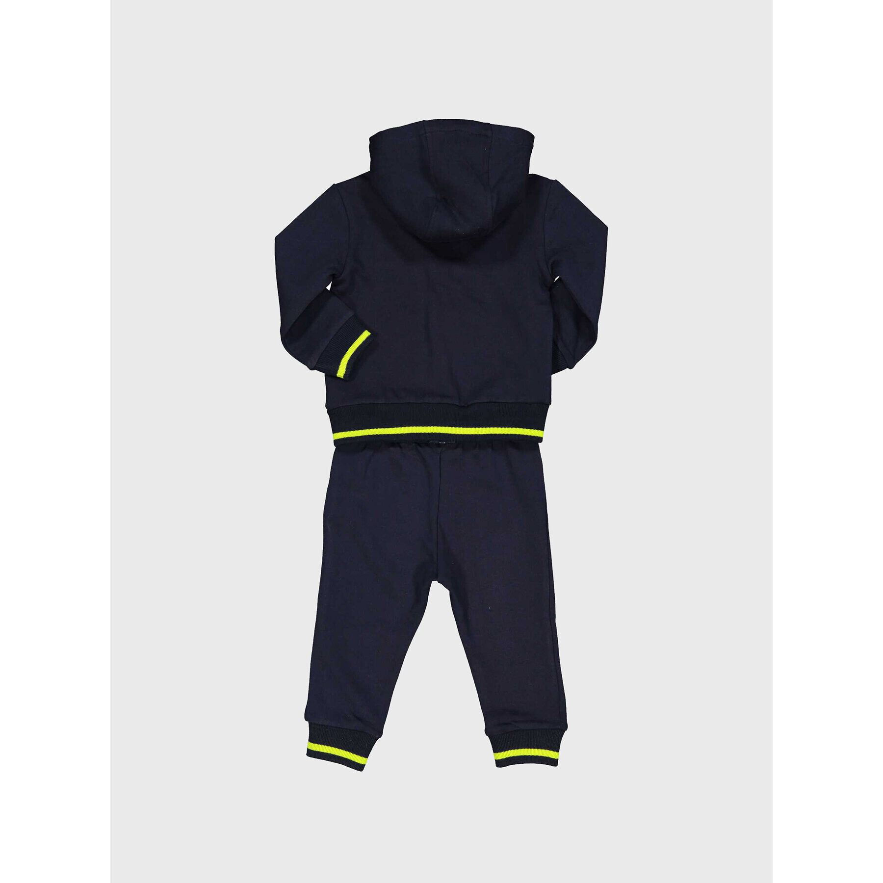 Birba Trybeyond Анцуг 999 59006 00 M Тъмносин Regular Fit - Pepit.bg