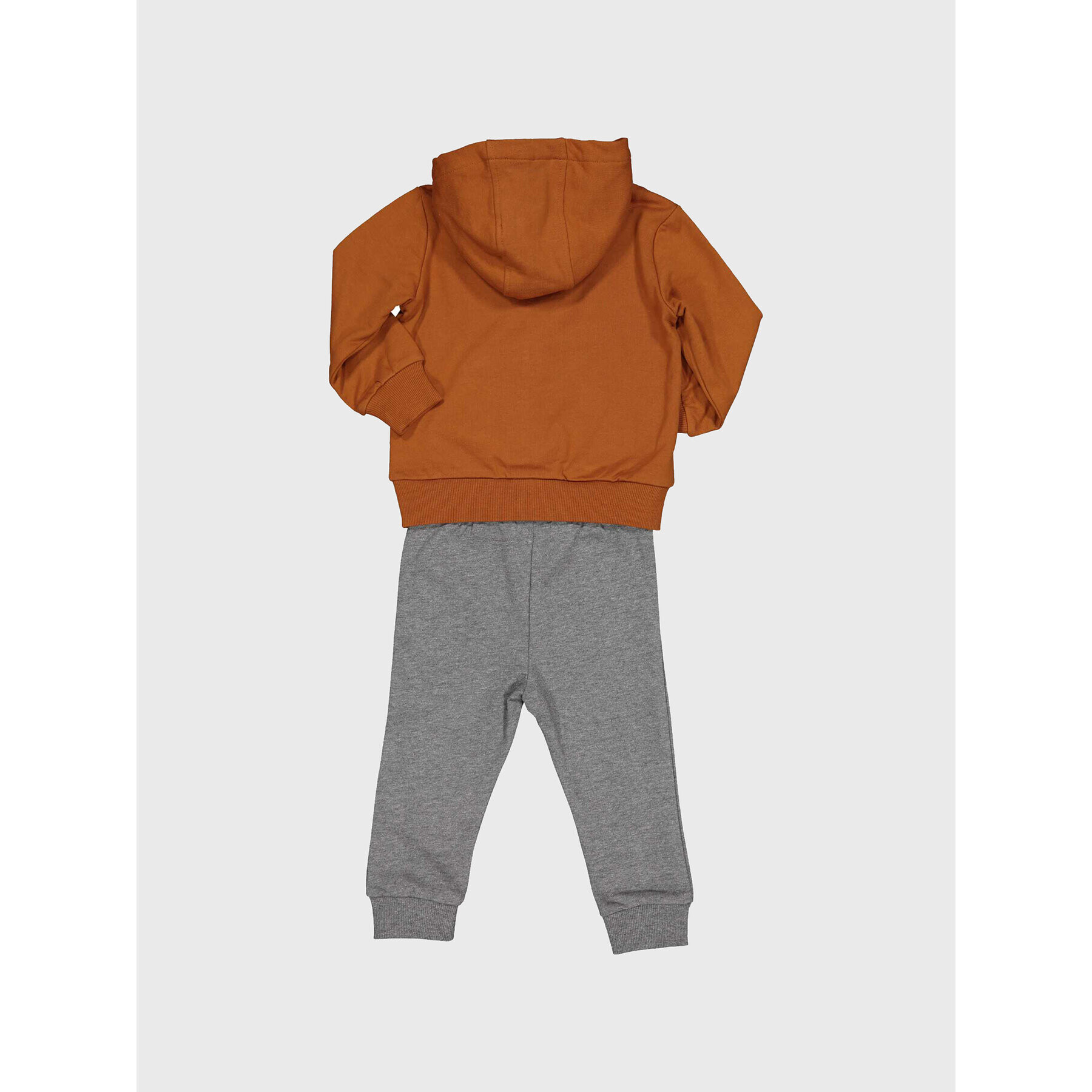 Birba Trybeyond Анцуг 999 59006 01 Кафяв Regular Fit - Pepit.bg