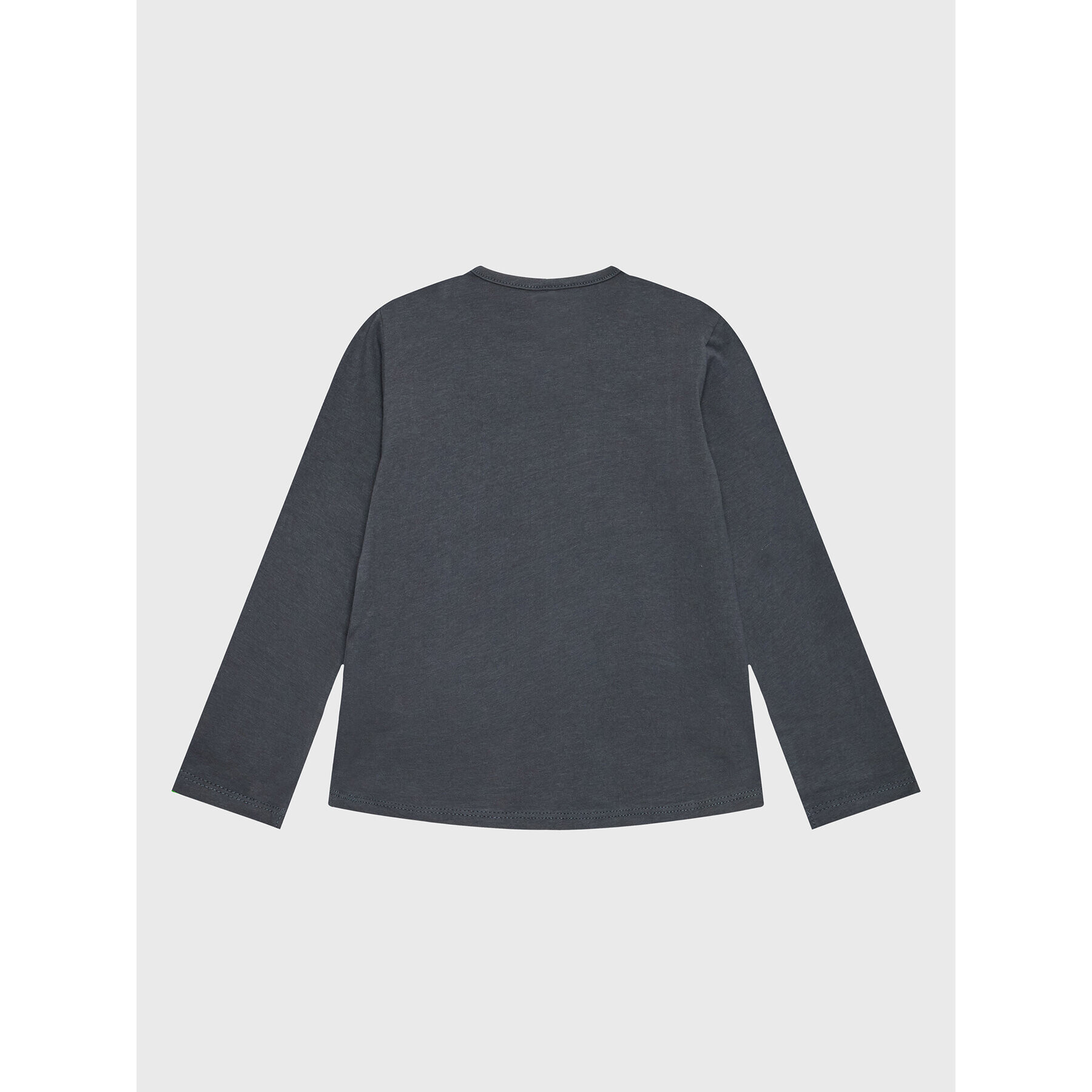 Birba Trybeyond Блуза 999 54001 01 M Сив Regular Fit - Pepit.bg