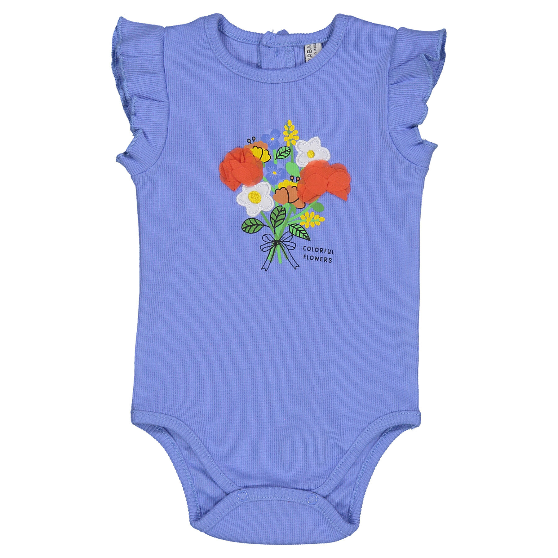 Birba Trybeyond Боди 999 64046 00 Виолетов Regular Fit - Pepit.bg
