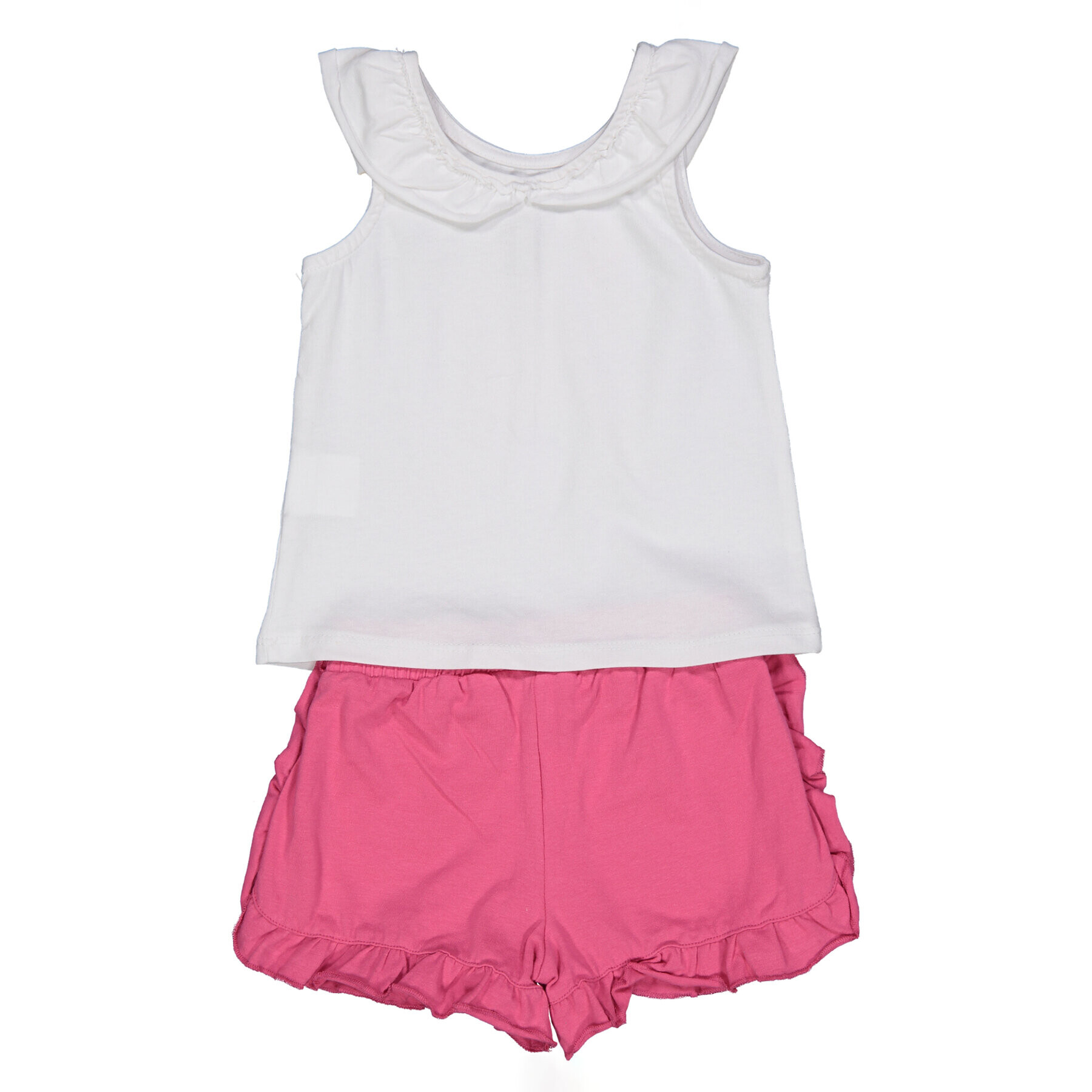 Birba Trybeyond Детски комплект 999 69039 00 M Бял Regular Fit - Pepit.bg