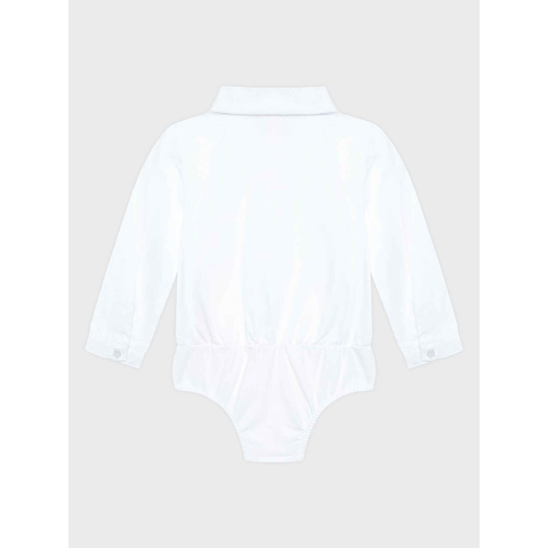 Birba Trybeyond Детско боди 999 50006 00 Бял Regular Fit - Pepit.bg