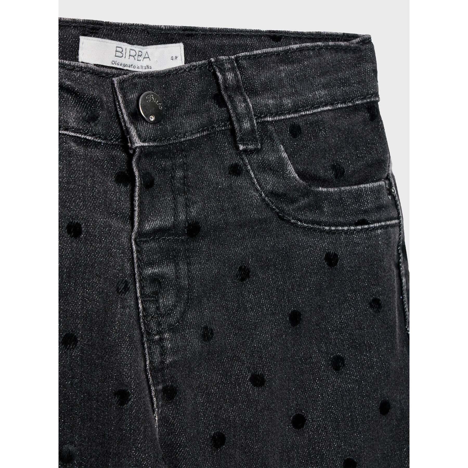 Birba Trybeyond Дънки 999 52504 00 D Черен Regular Fit - Pepit.bg