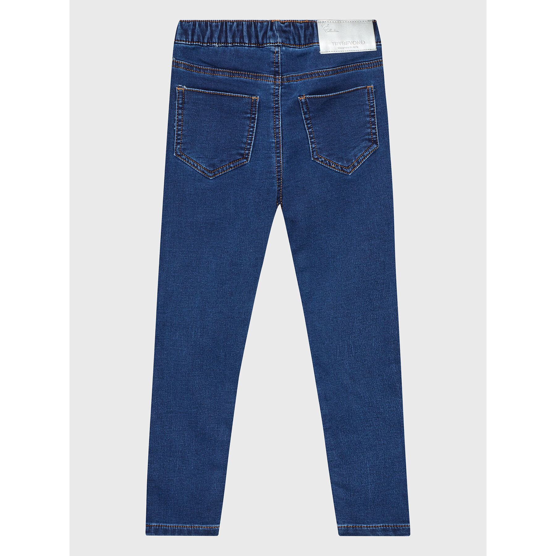 Birba Trybeyond Дънки 999 52697 Син Slim Fit - Pepit.bg