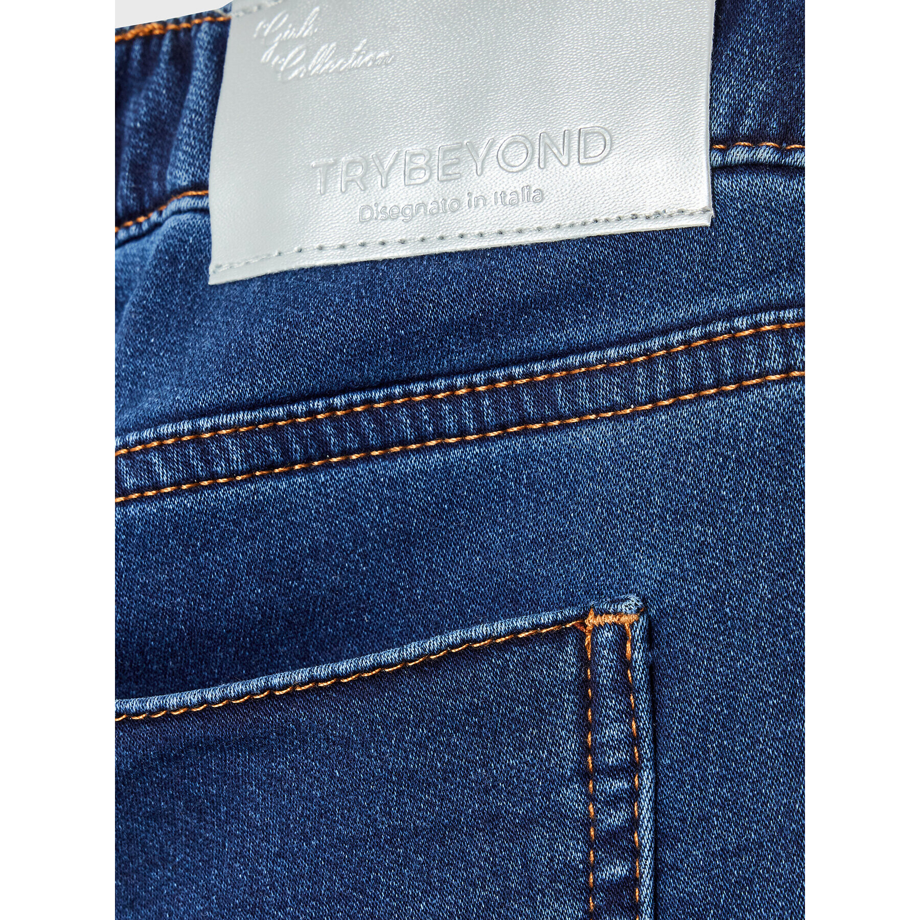 Birba Trybeyond Дънки 999 52697 Син Slim Fit - Pepit.bg