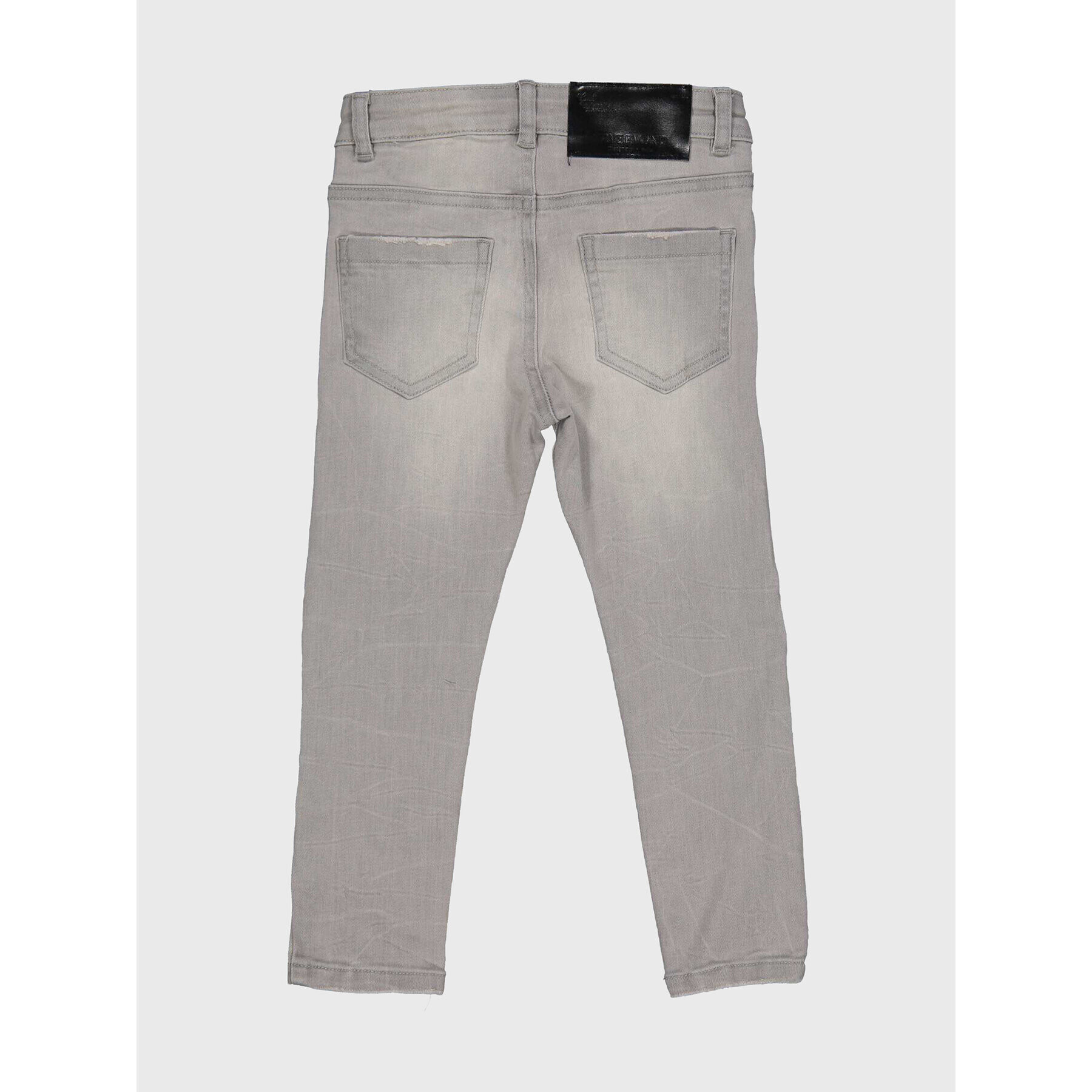Birba Trybeyond Дънки 999 52997 00 Сив Slim Fit - Pepit.bg