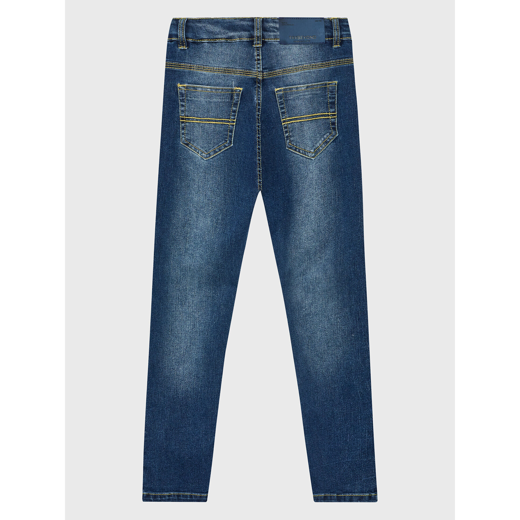 Birba Trybeyond Дънки 999 52999 00 Тъмносин Regular Fit - Pepit.bg