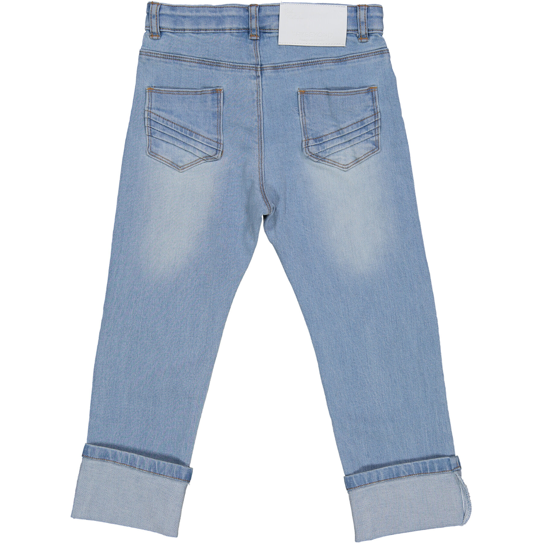 Birba Trybeyond Дънки 999 62994 00 D Син Regular Fit - Pepit.bg
