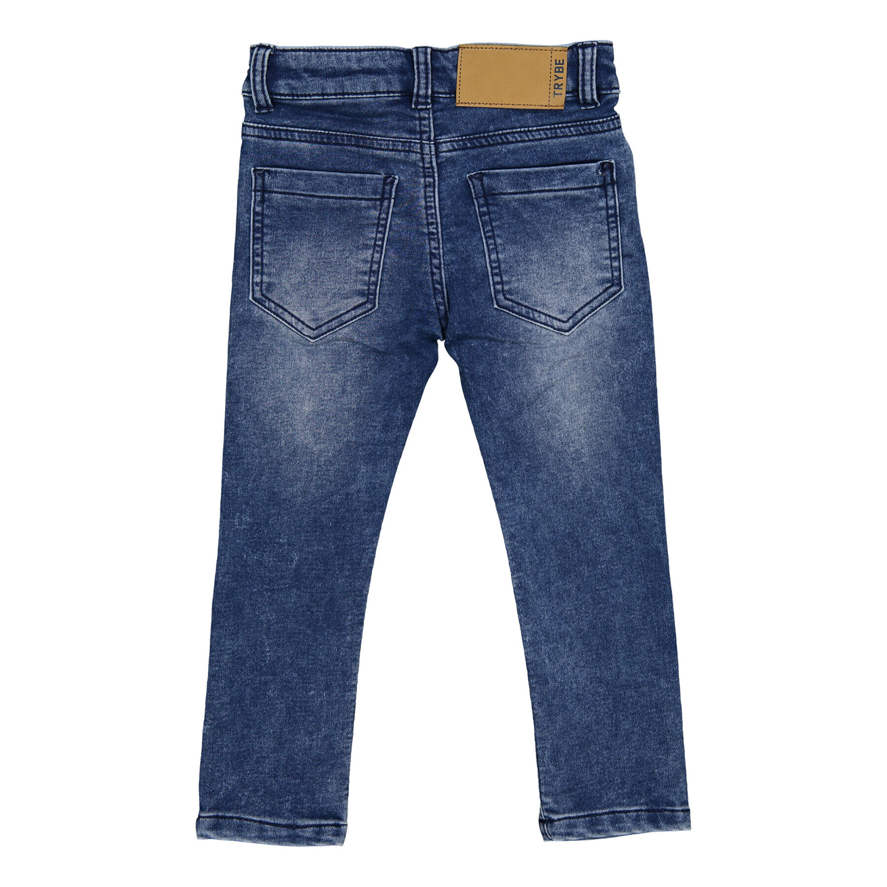 Birba Trybeyond Дънки 999 62997 01 M Син Regular Fit - Pepit.bg