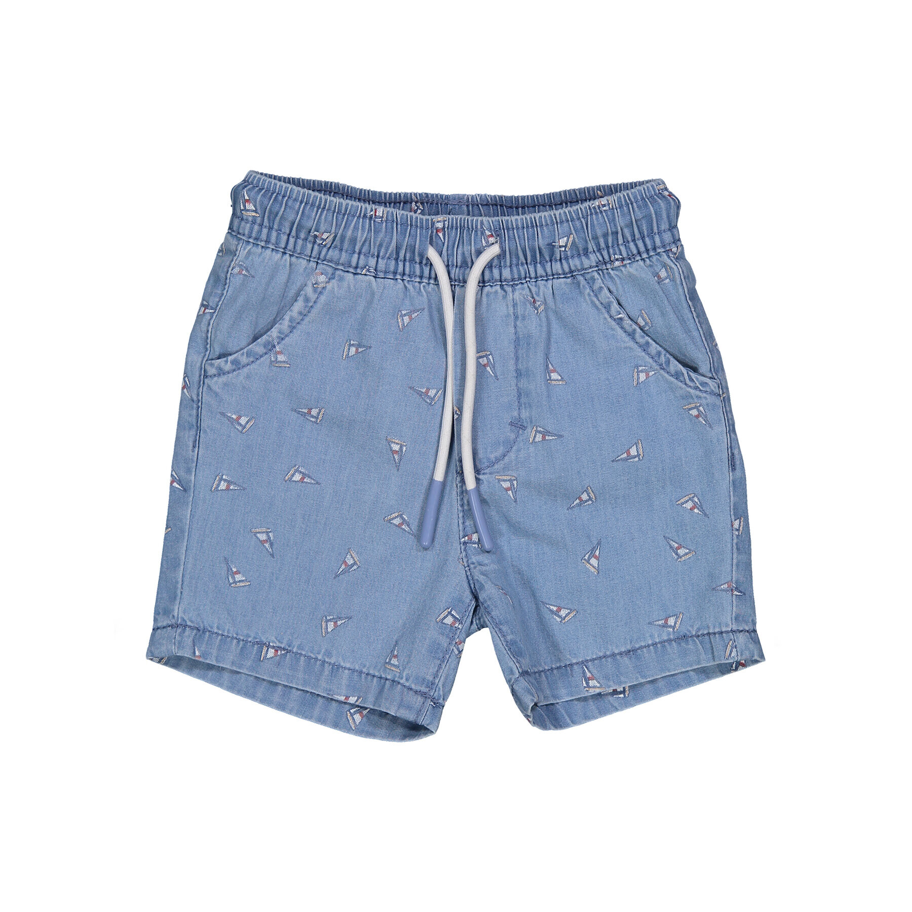 Birba Trybeyond Дънкови шорти 999 61503 00 D Цветен Regular Fit - Pepit.bg