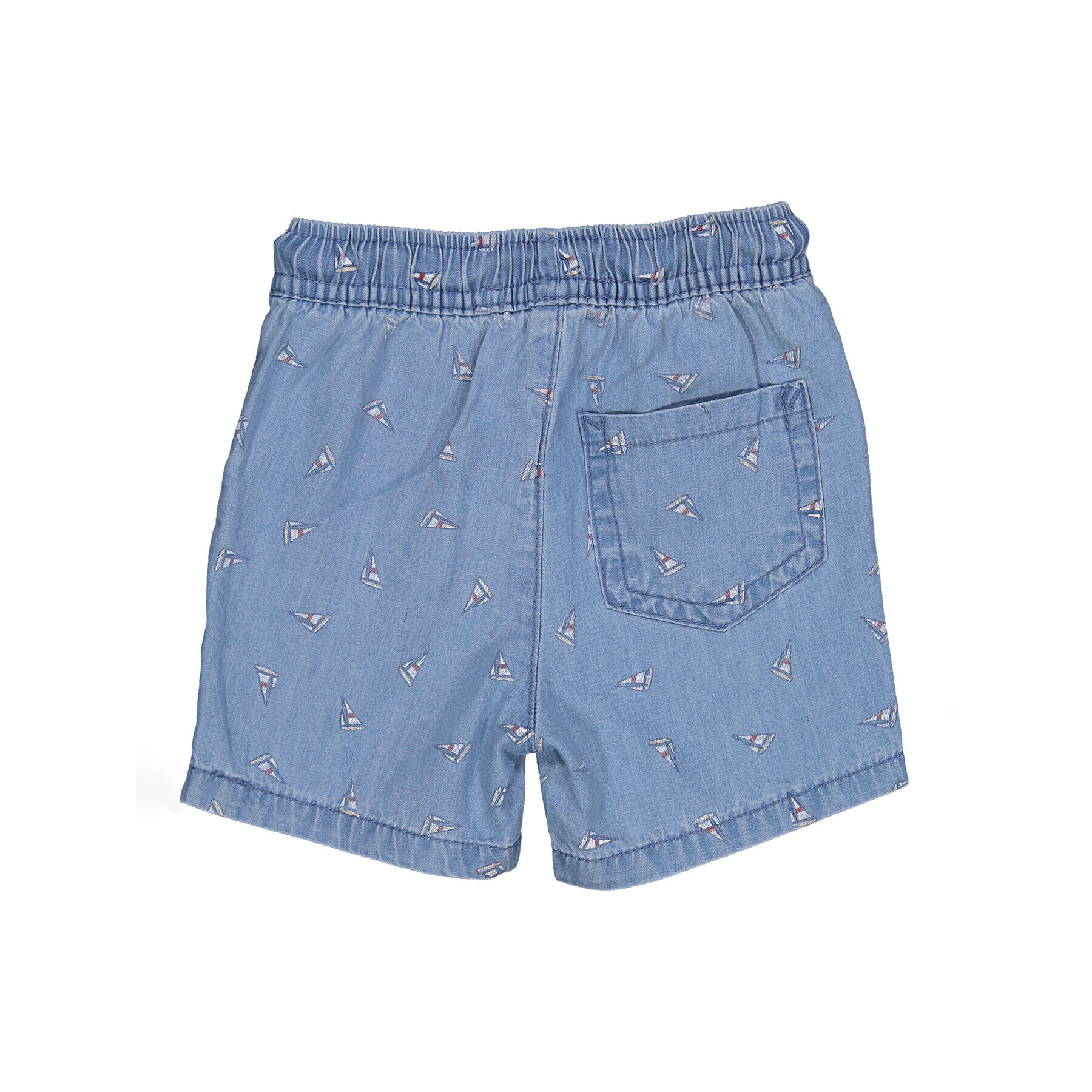 Birba Trybeyond Дънкови шорти 999 61503 00 D Цветен Regular Fit - Pepit.bg