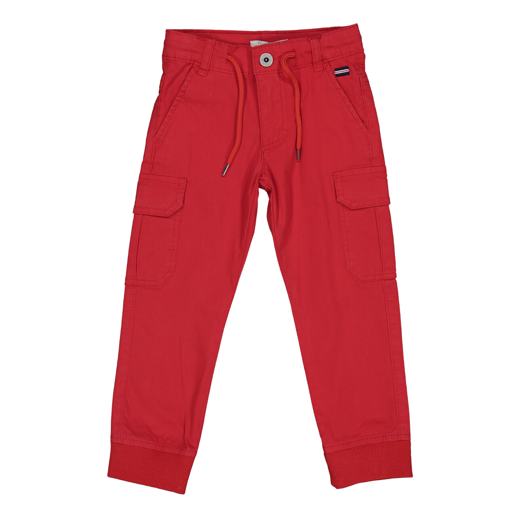 Birba Trybeyond Джогъри 999 62941 00 M Червен Regular Fit - Pepit.bg