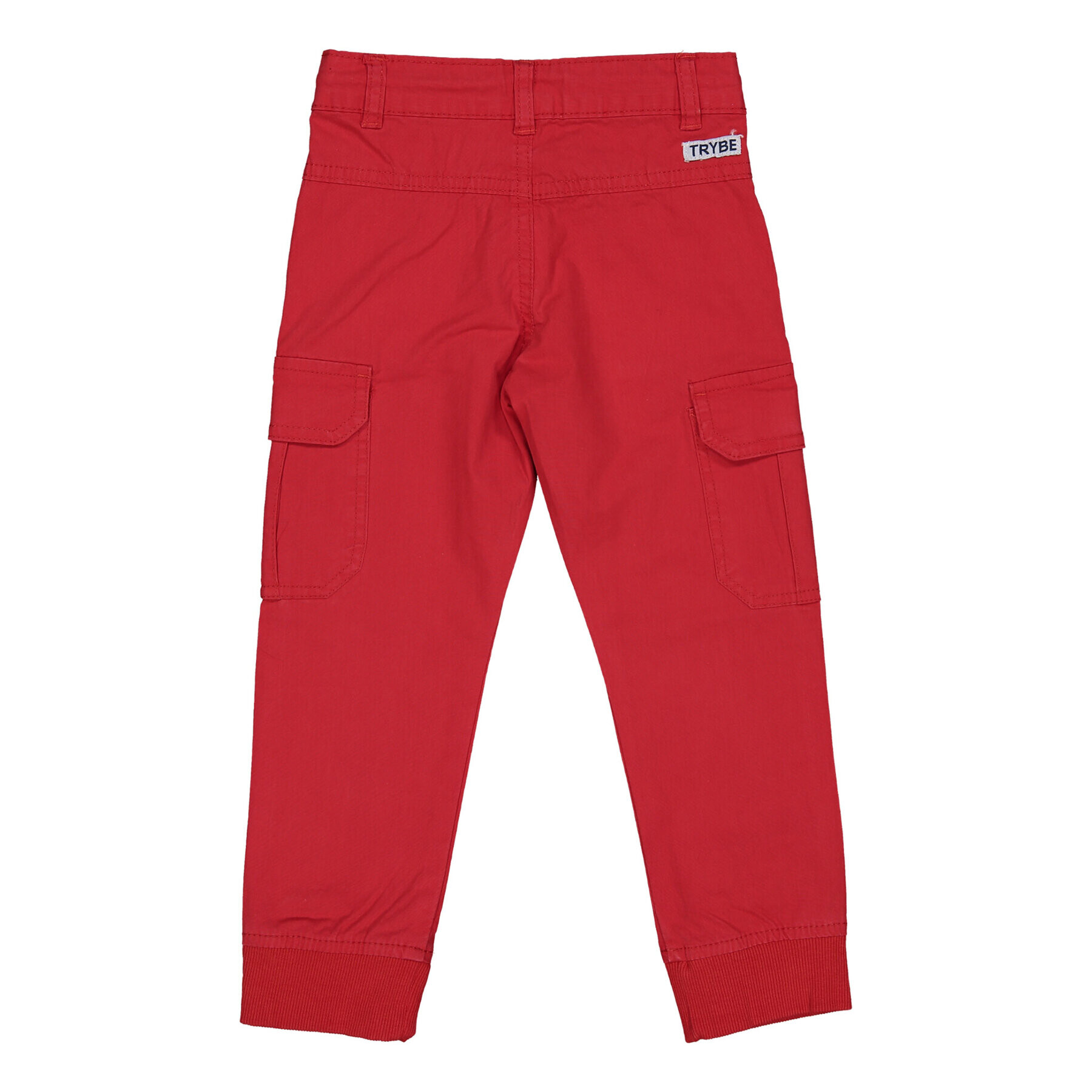 Birba Trybeyond Джогъри 999 62941 00 M Червен Regular Fit - Pepit.bg