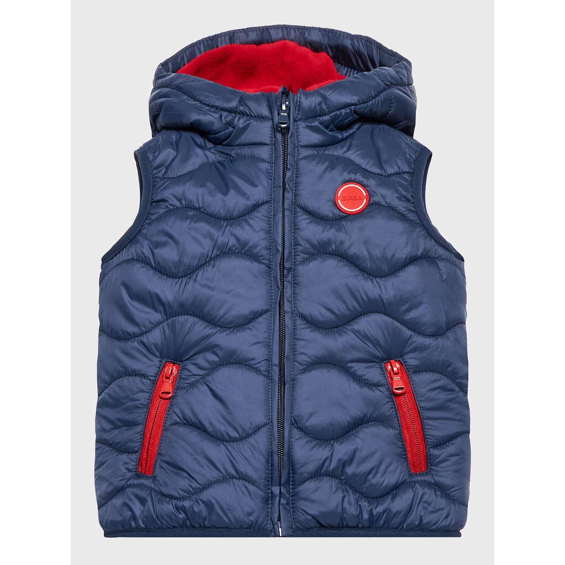 Birba Trybeyond Елек 999 58000 00 D Тъмносин Regular Fit - Pepit.bg