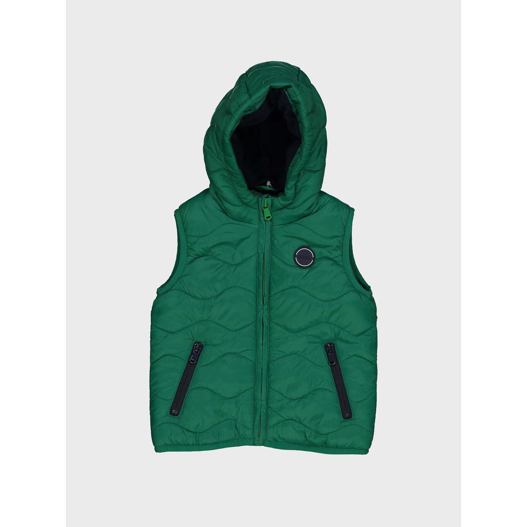 Birba Trybeyond Елек 999 58000 00 D Зелен Regular Fit - Pepit.bg