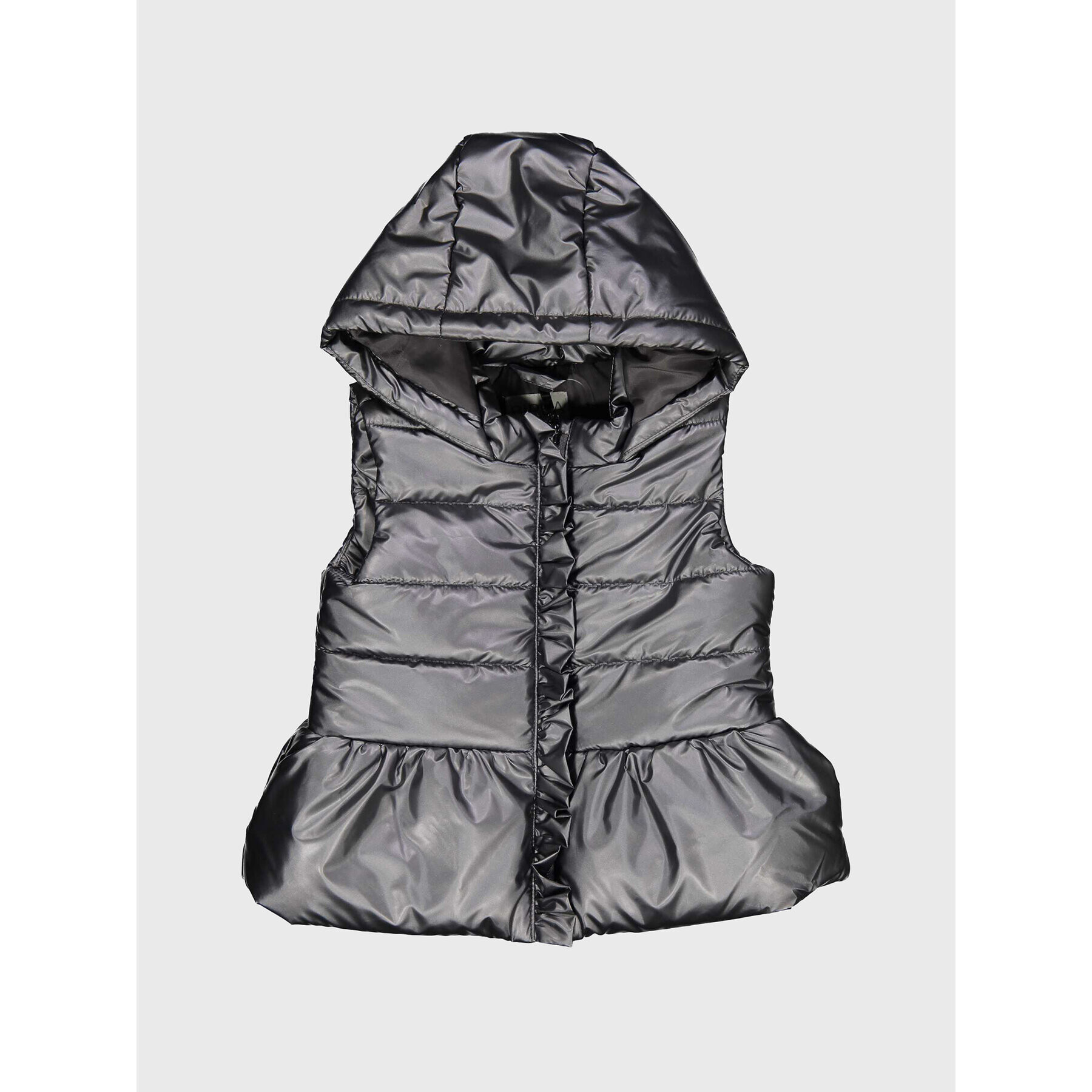 Birba Trybeyond Елек 999 58001 00 M Сребрист Regular Fit - Pepit.bg