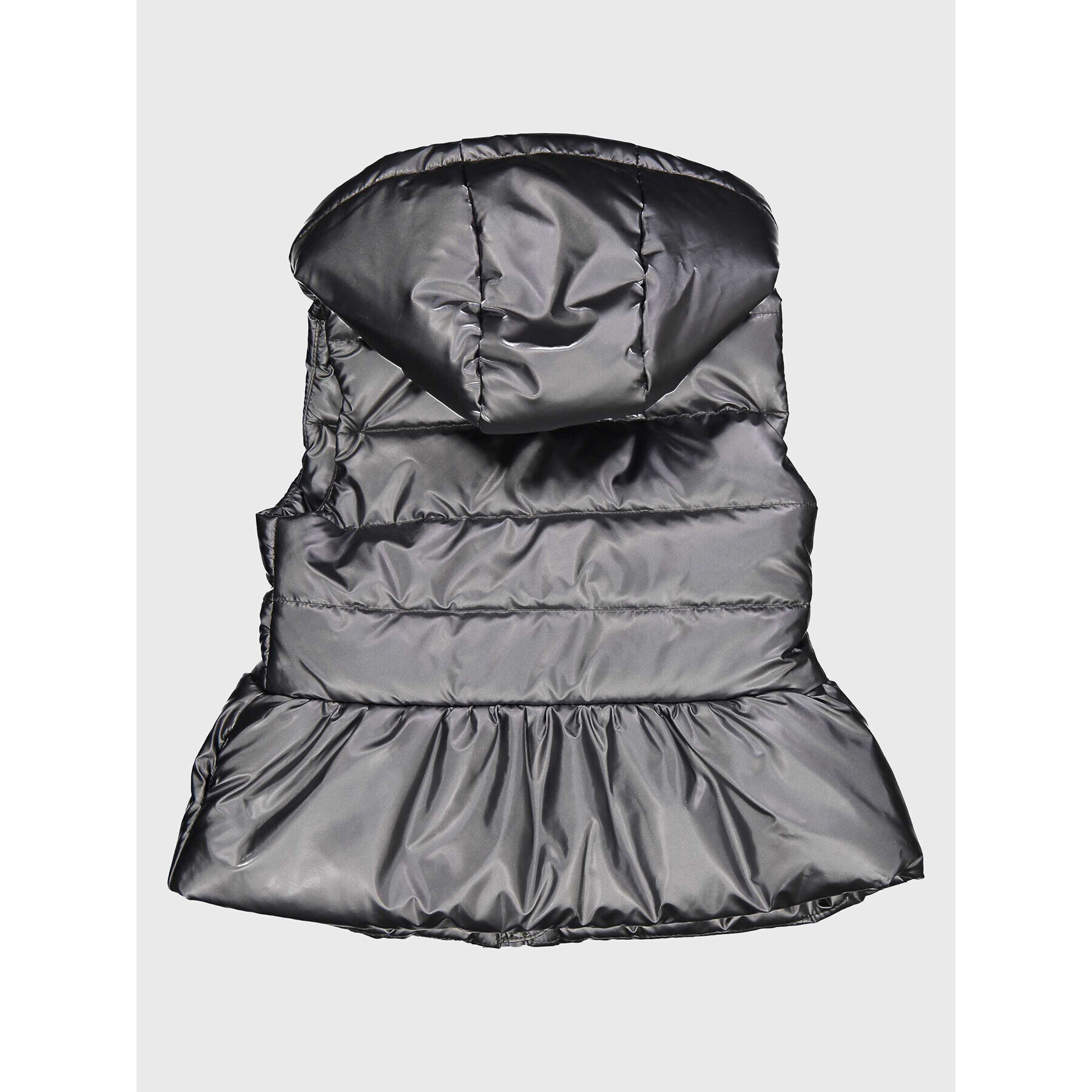 Birba Trybeyond Елек 999 58001 00 M Сребрист Regular Fit - Pepit.bg